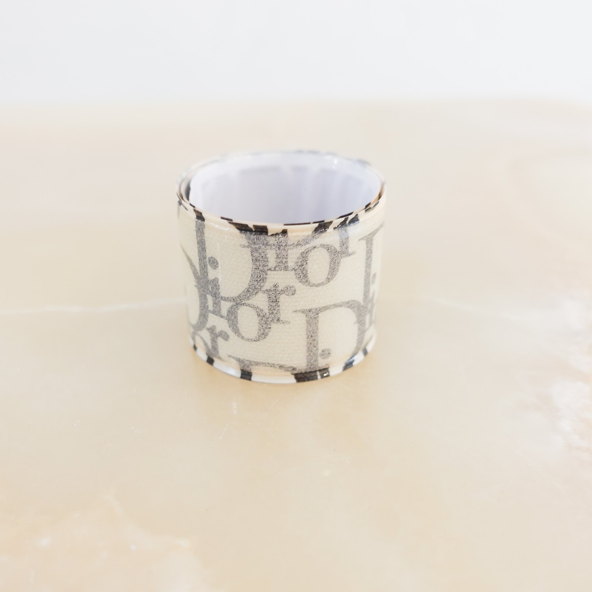 COLLECTOR'S ITEM Dior Vintage Snapband | Authentic Preloved - Reloved Again