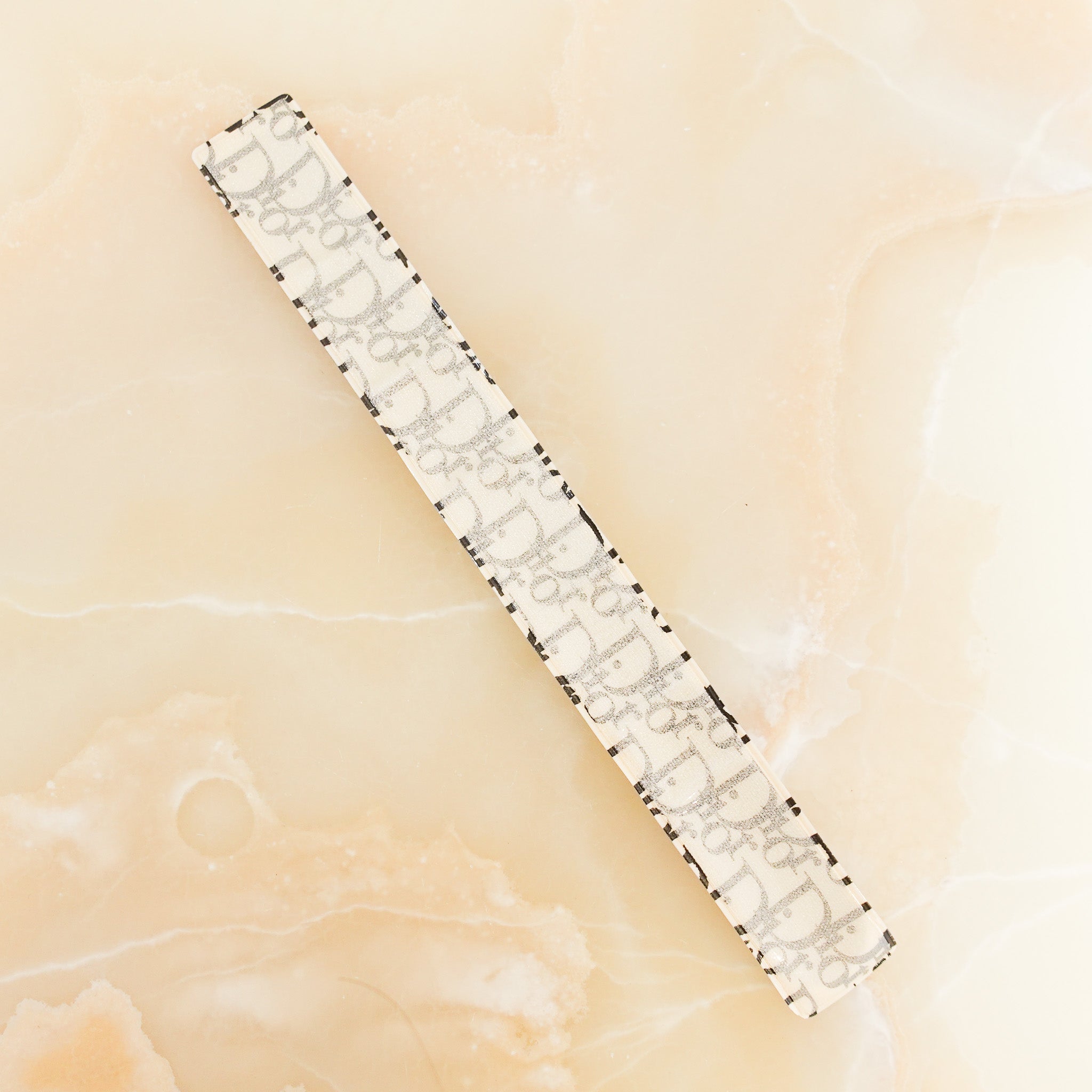 COLLECTOR'S ITEM Dior Vintage Snapband | Authentic Preloved - Reloved Again