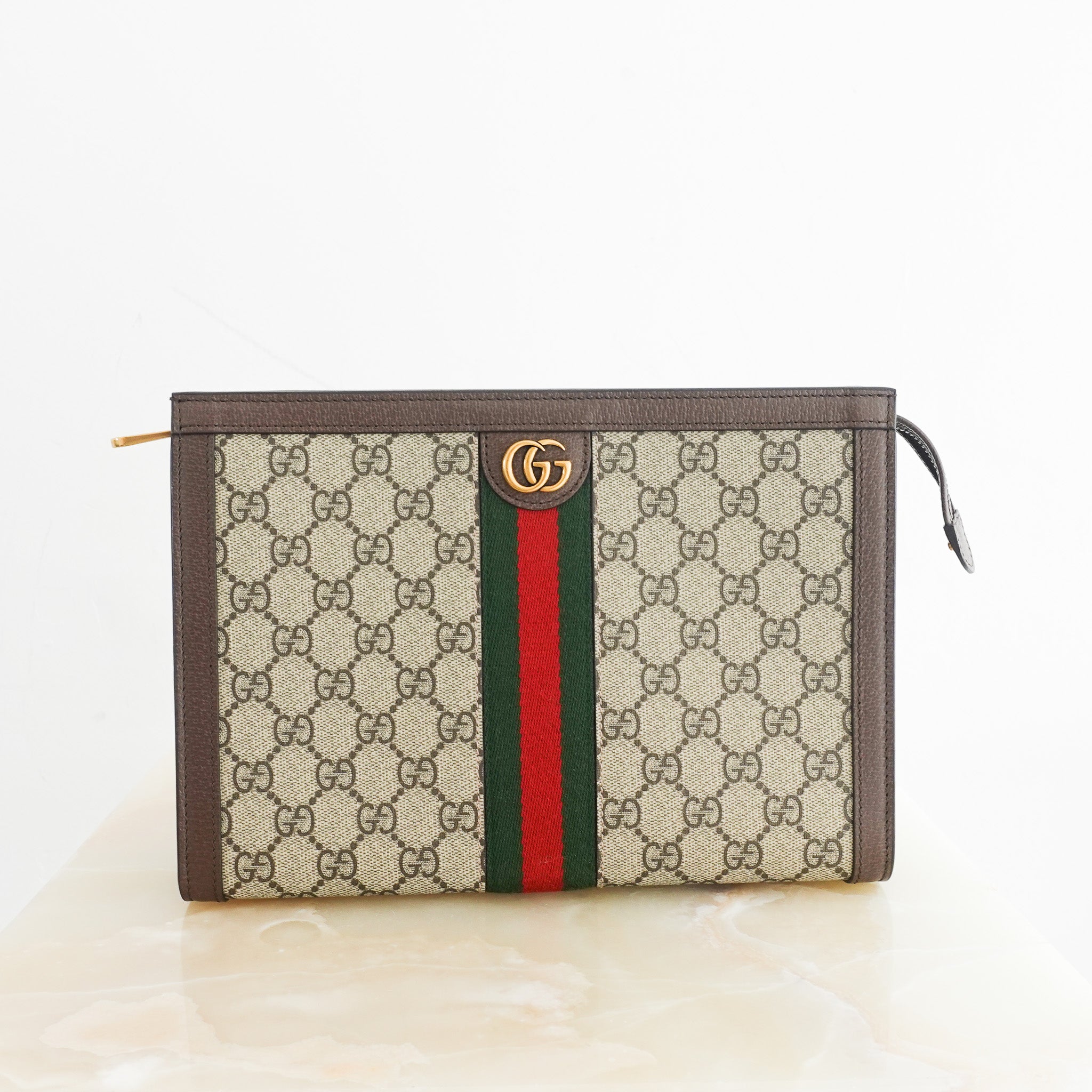 CURRENT SEASON Gucci Small Ophedia Clutch RRP £750 | Authentic Preloved - Reloved Again