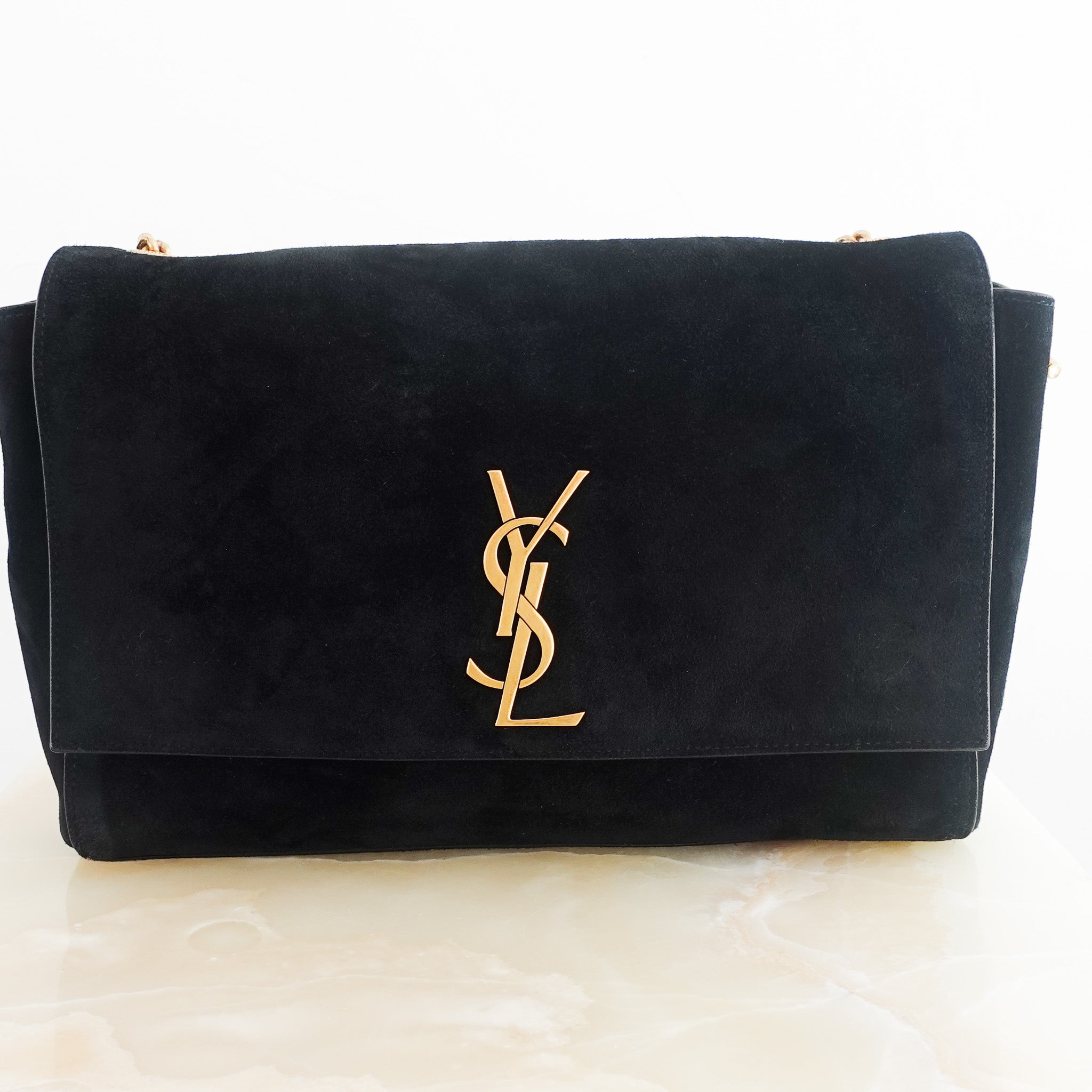 current-season-saint-laurent-kate-reversible-bag-front-picture-chelsea-london