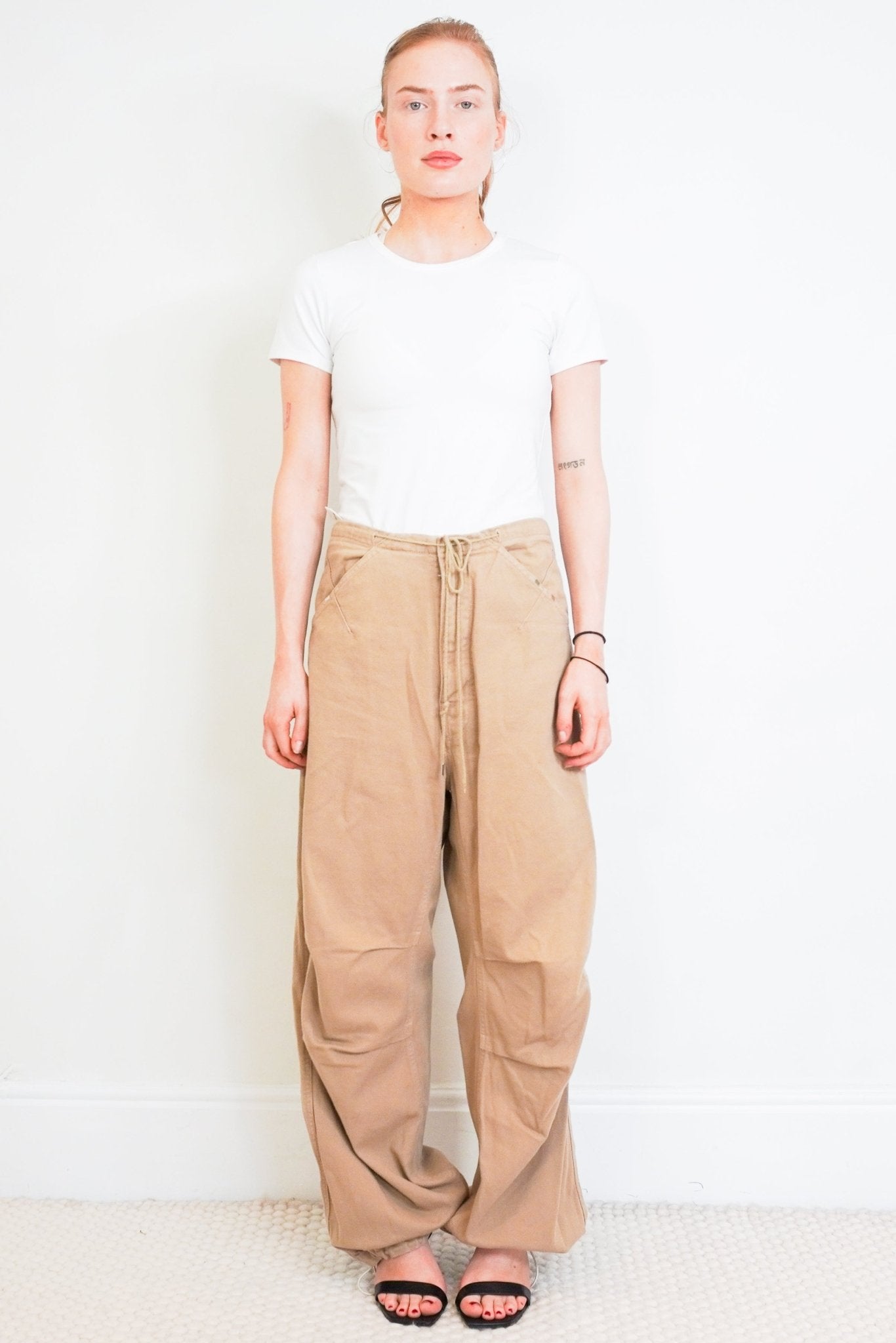 Darkpark Daisy Cargo Trousers RRP £400 | Authentic Preloved - Reloved Again
