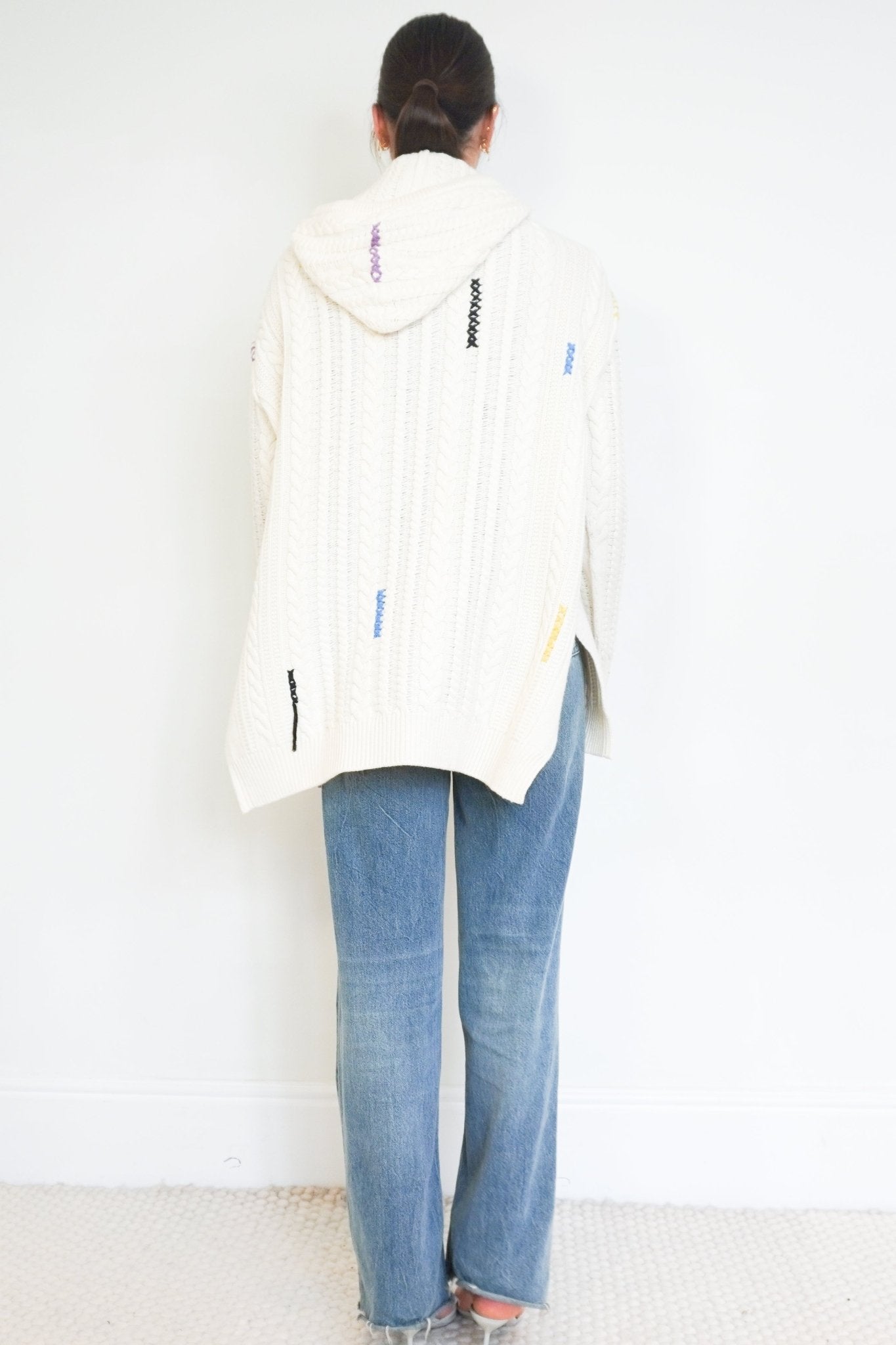 Etro Milano Knit Jumper RRP £675 | Authentic Preloved - Reloved Again