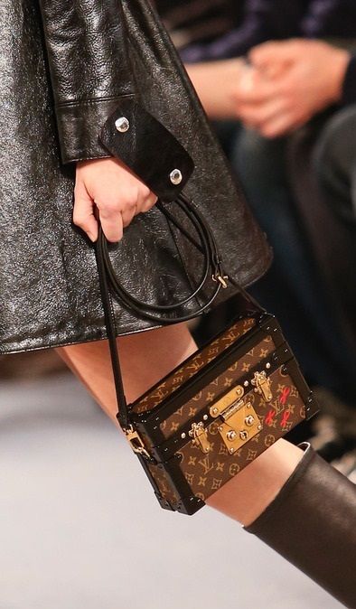 CURRENT SEASON Louis Vuitton Petite Malle RRP £4600 | Authentic Preloved - Reloved Again