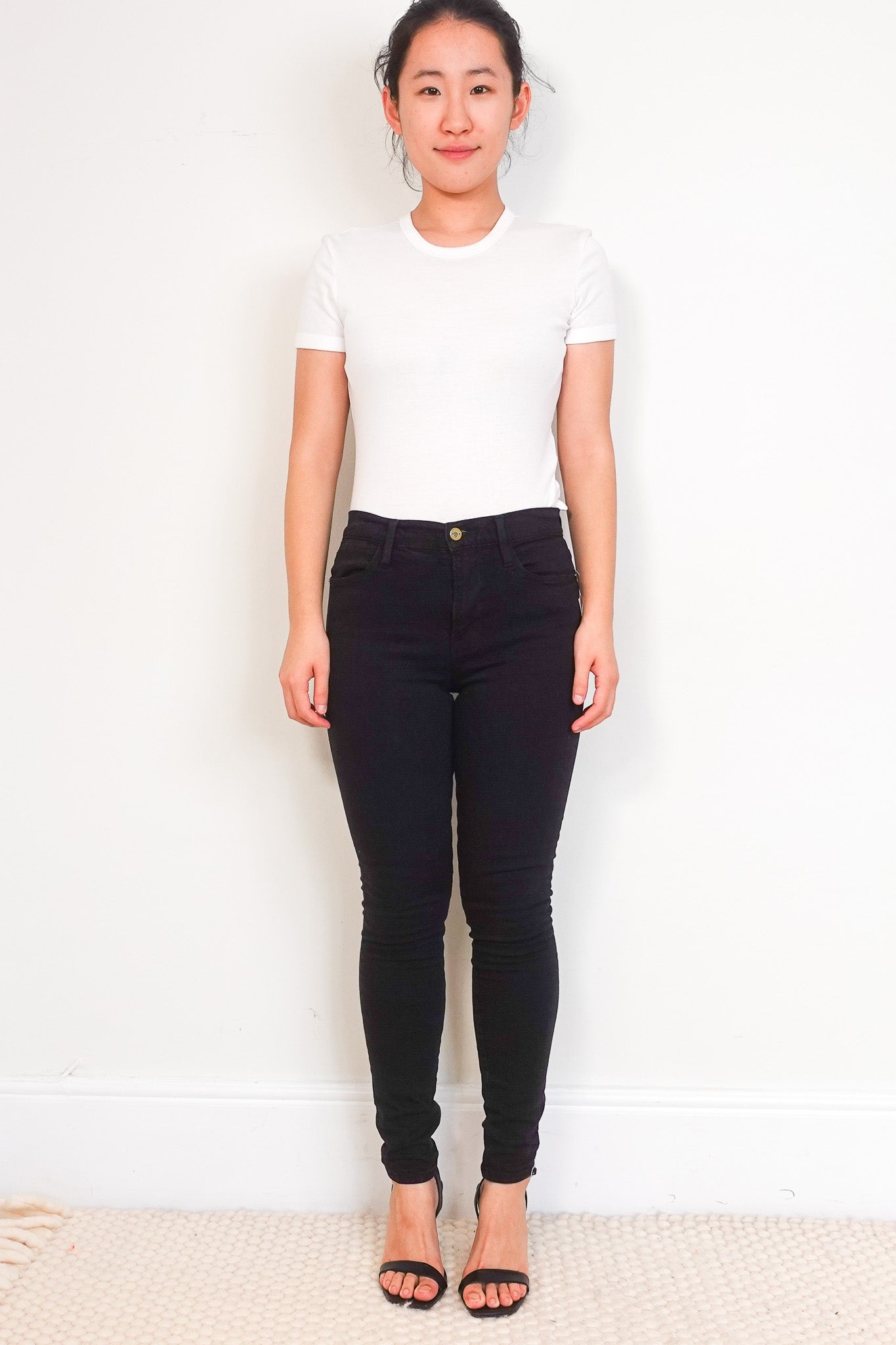 Frame Le High Skinny RRP £250 | Authentic Preloved - Reloved Again