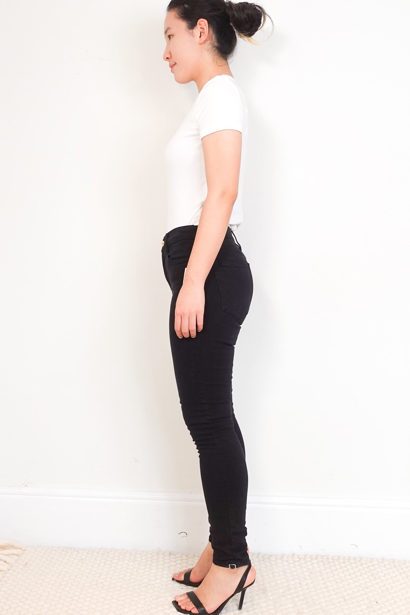 Frame Le High Skinny RRP £250 | Authentic Preloved - Reloved Again