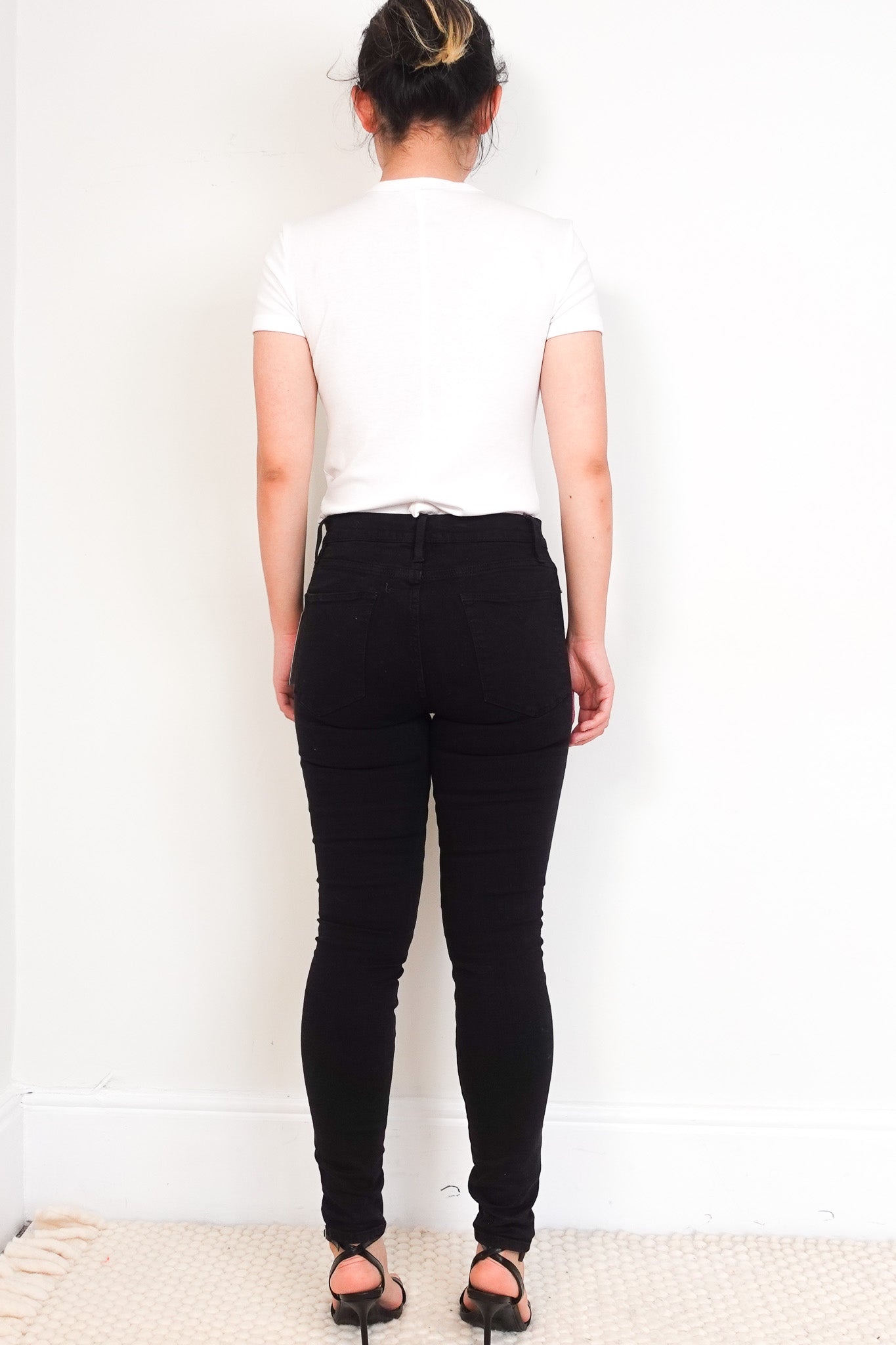 Frame Le High Skinny RRP £250 | Authentic Preloved - Reloved Again