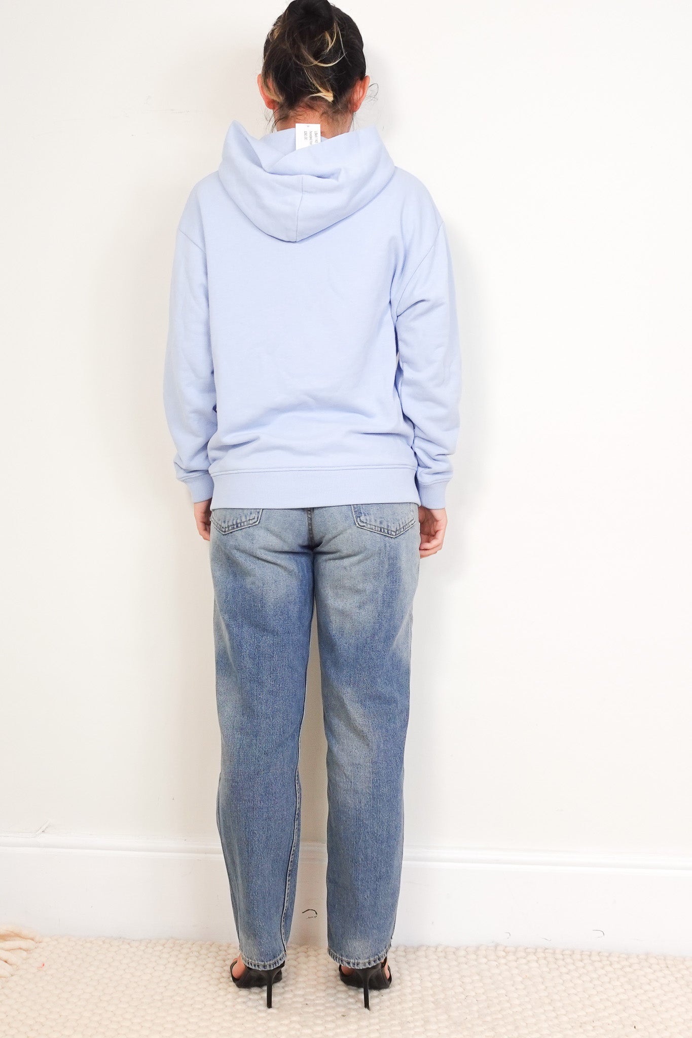 Givenchy Blue Hoodie RRP £350 | Authentic Preloved - Reloved Again