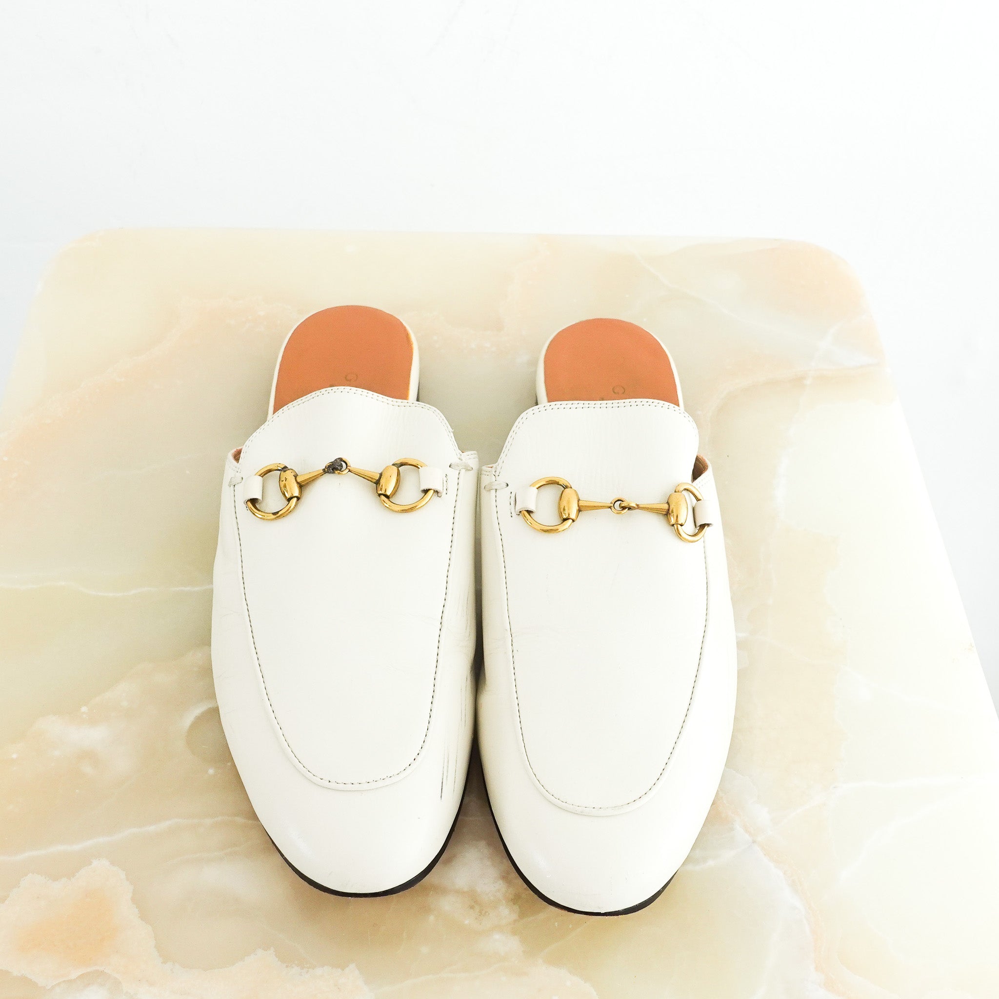 Gucci Princetown Flats RRP £795 | Authentic Preloved - Reloved Again