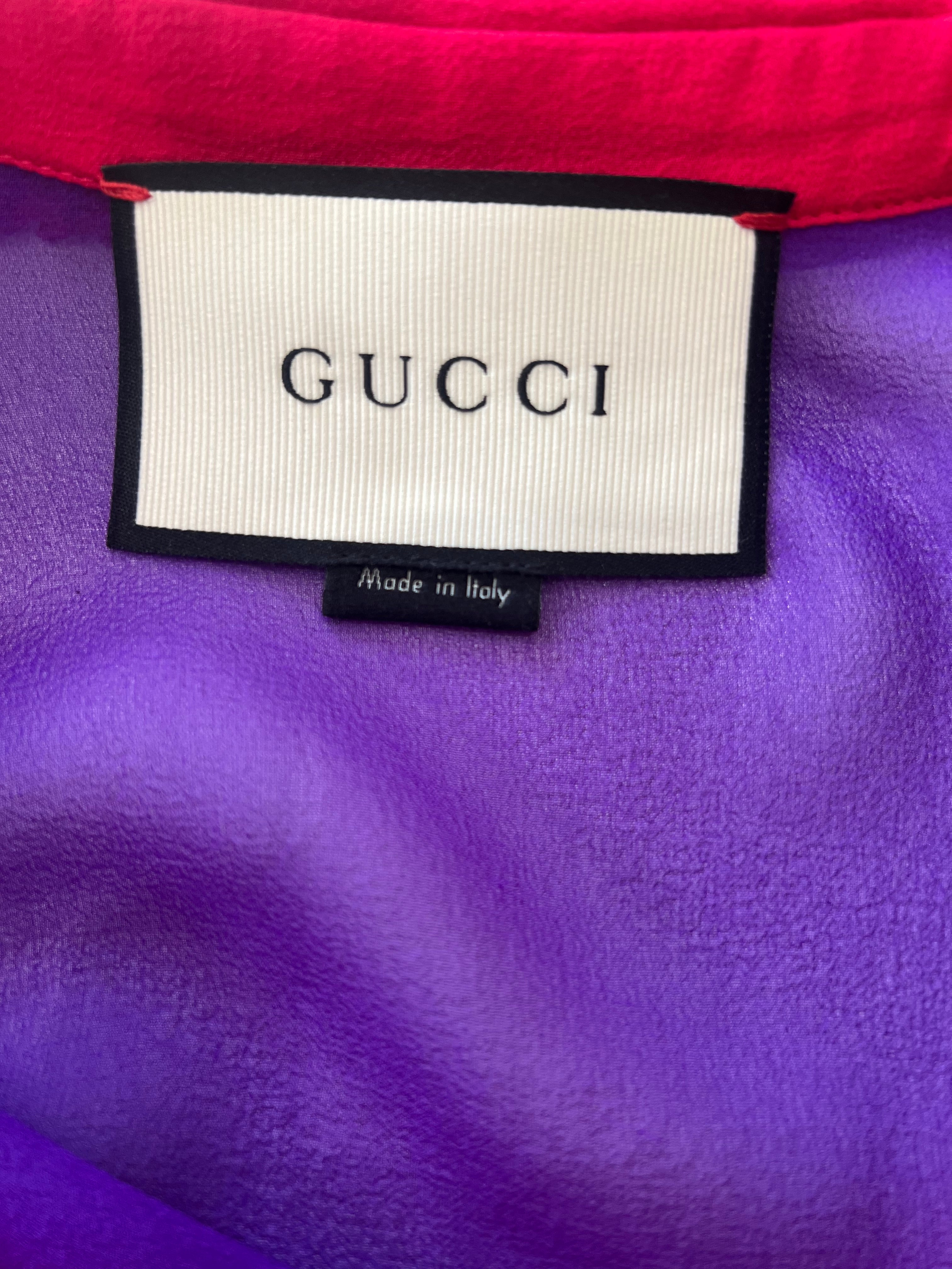 gucci-purple-and-red-blouse-authentic-preloved-label-picture-Chelsea-london