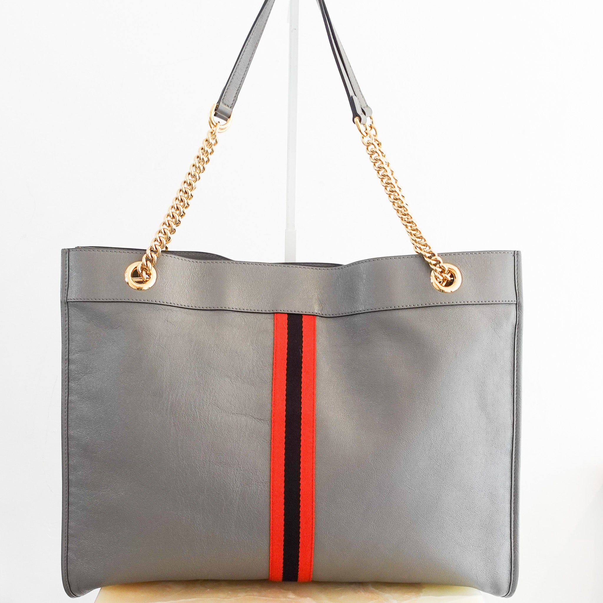 gucci-raja-grey-tote-bag-with-tiger-head-back-picture-chelsea-london
