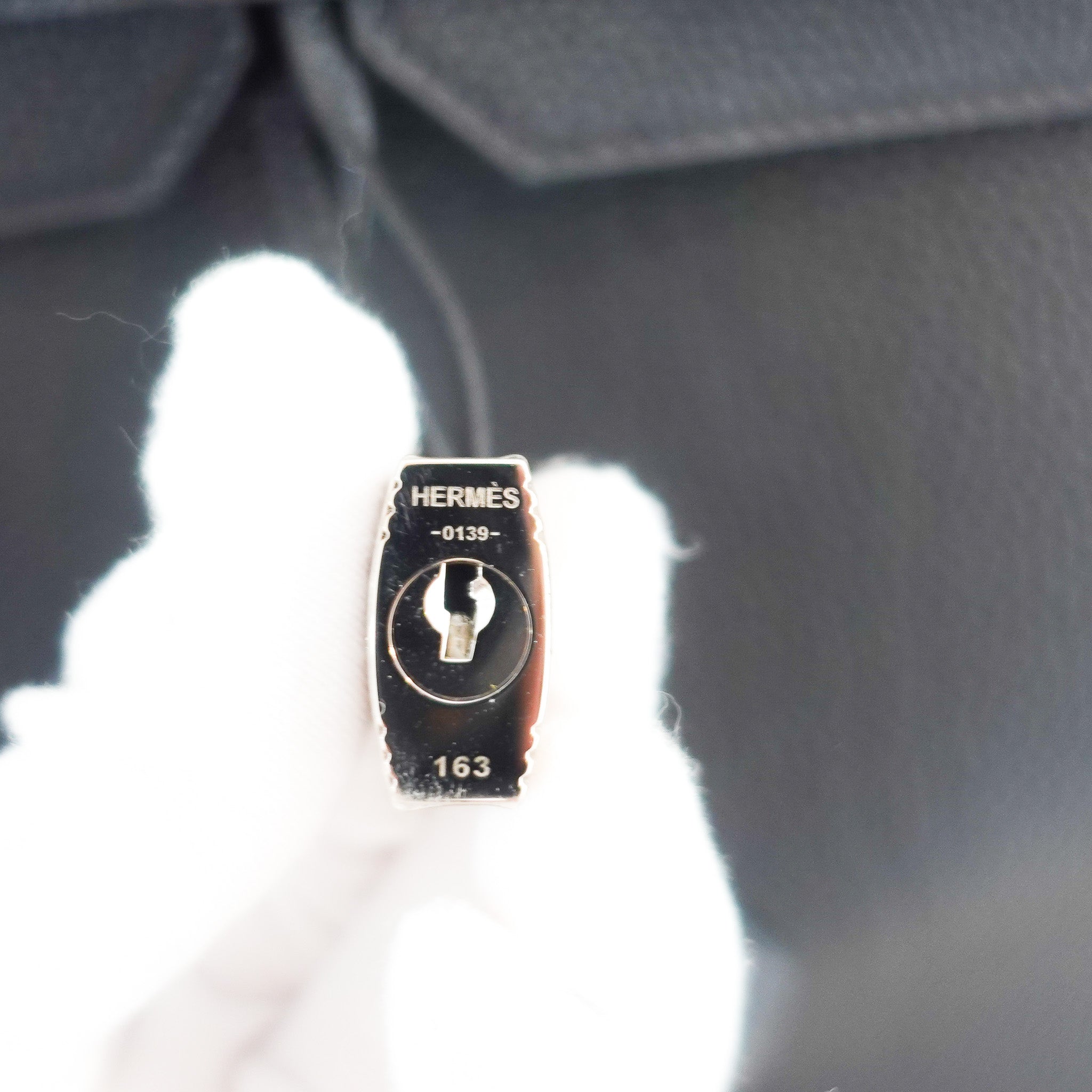 Hermès Birkin 35 Veau Togo Noir | Authentic Preloved - Reloved Again