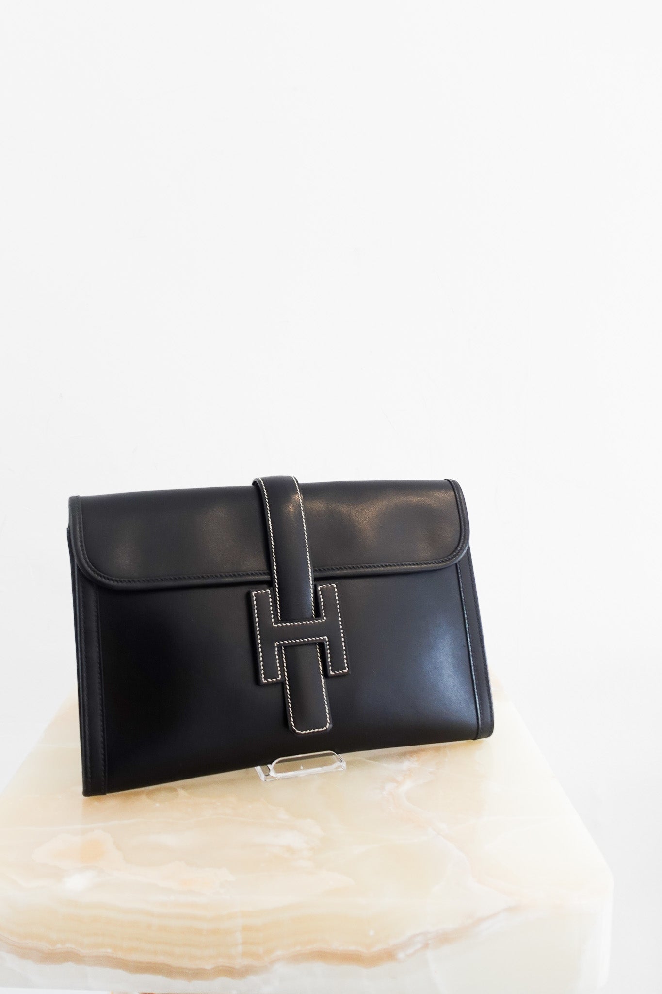 hermes-jig-clutch-black-cover-picture-chelsea-london