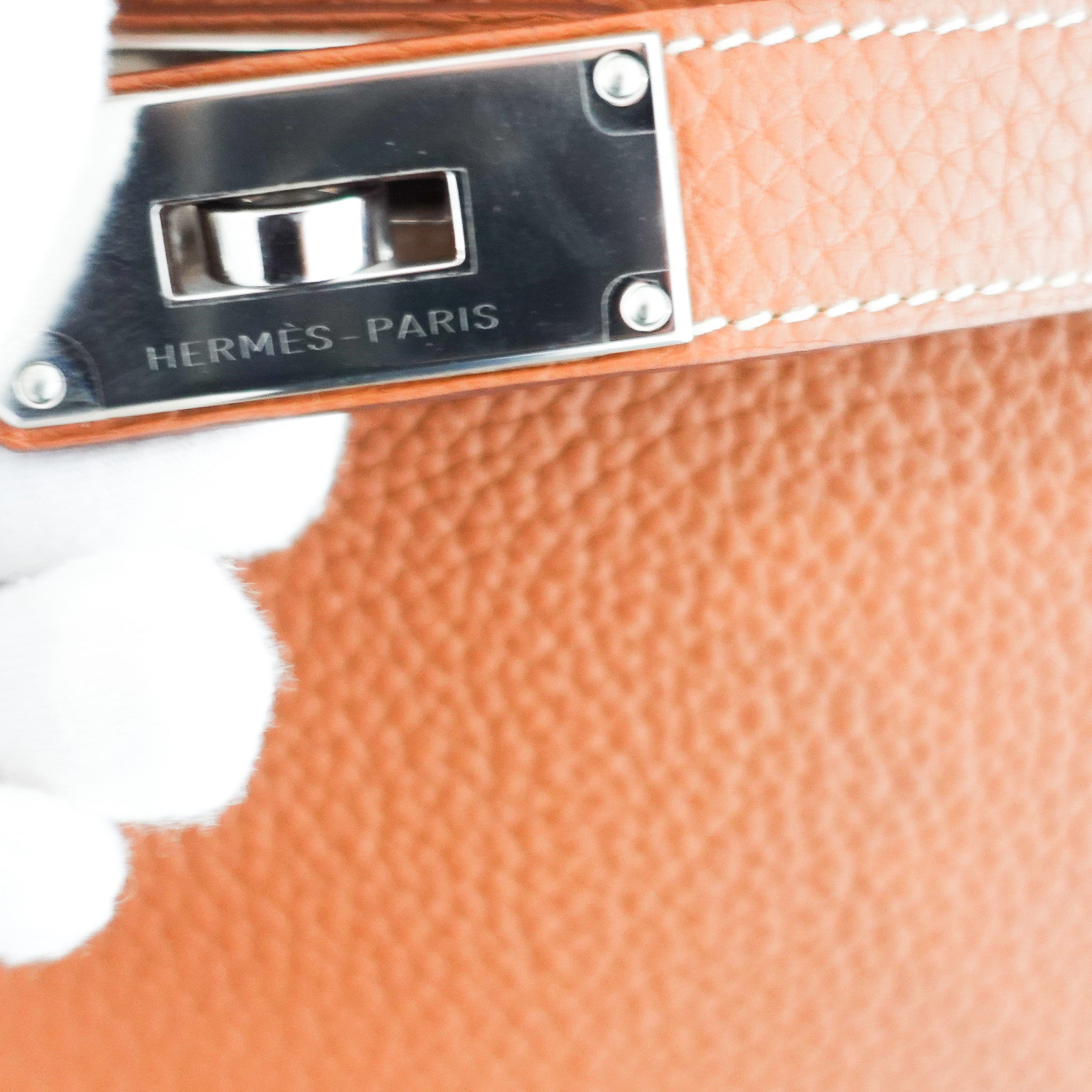 Hermès Jypsiere 28 Gold Togo Bag RRP £7450 | Authentic Preloved - Reloved Again