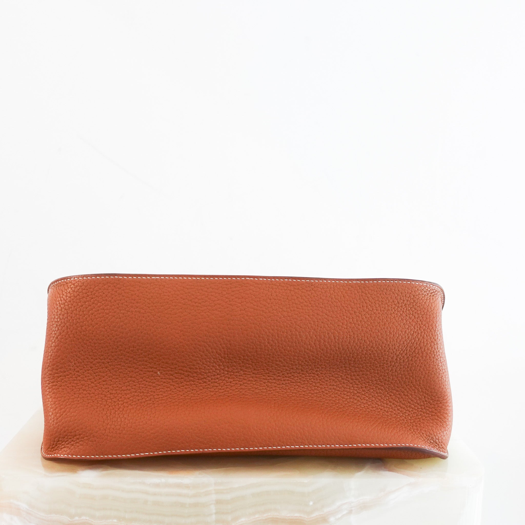 Hermès Jypsiere 28 Gold Togo Bag RRP £7450 | Authentic Preloved - Reloved Again