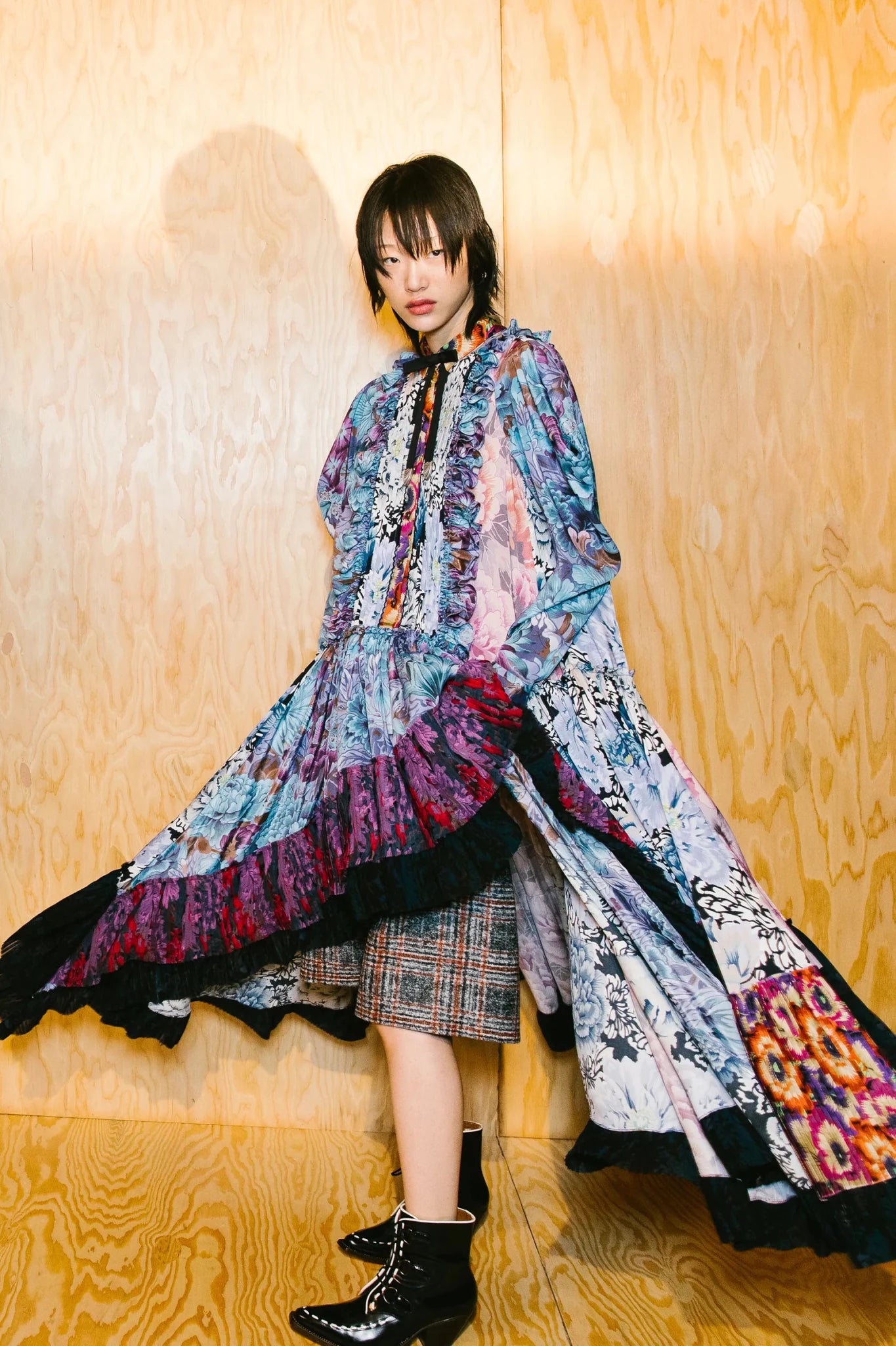 Coach X Kaffe Fasset Studio Floral Dress RRP £495 | Authentic Preloved - Reloved Again