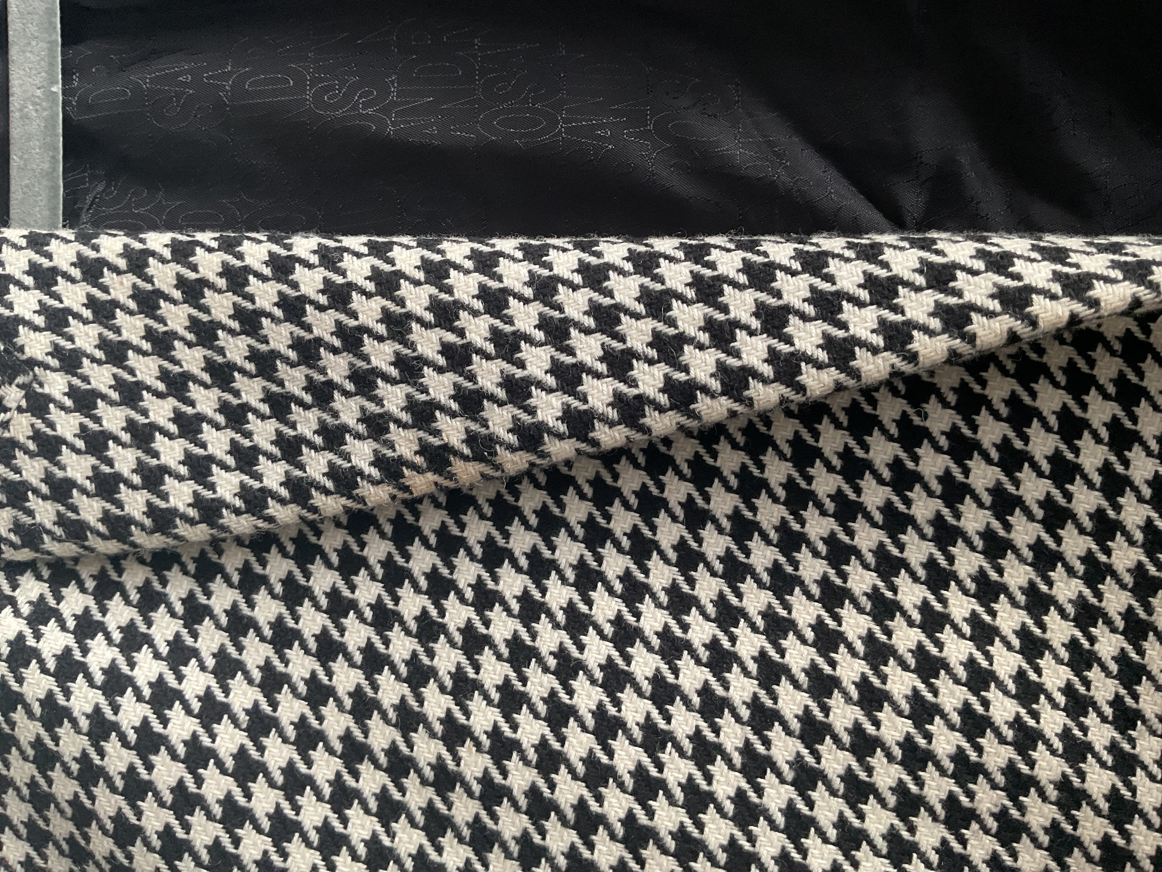 Houndstooth blazer RRP £400