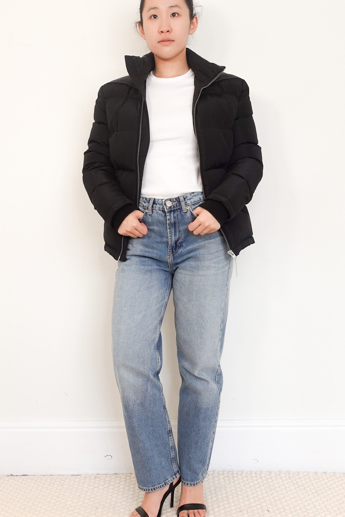Iro Padded Jacket RRP £300 | Authentic Preloved - Reloved Again