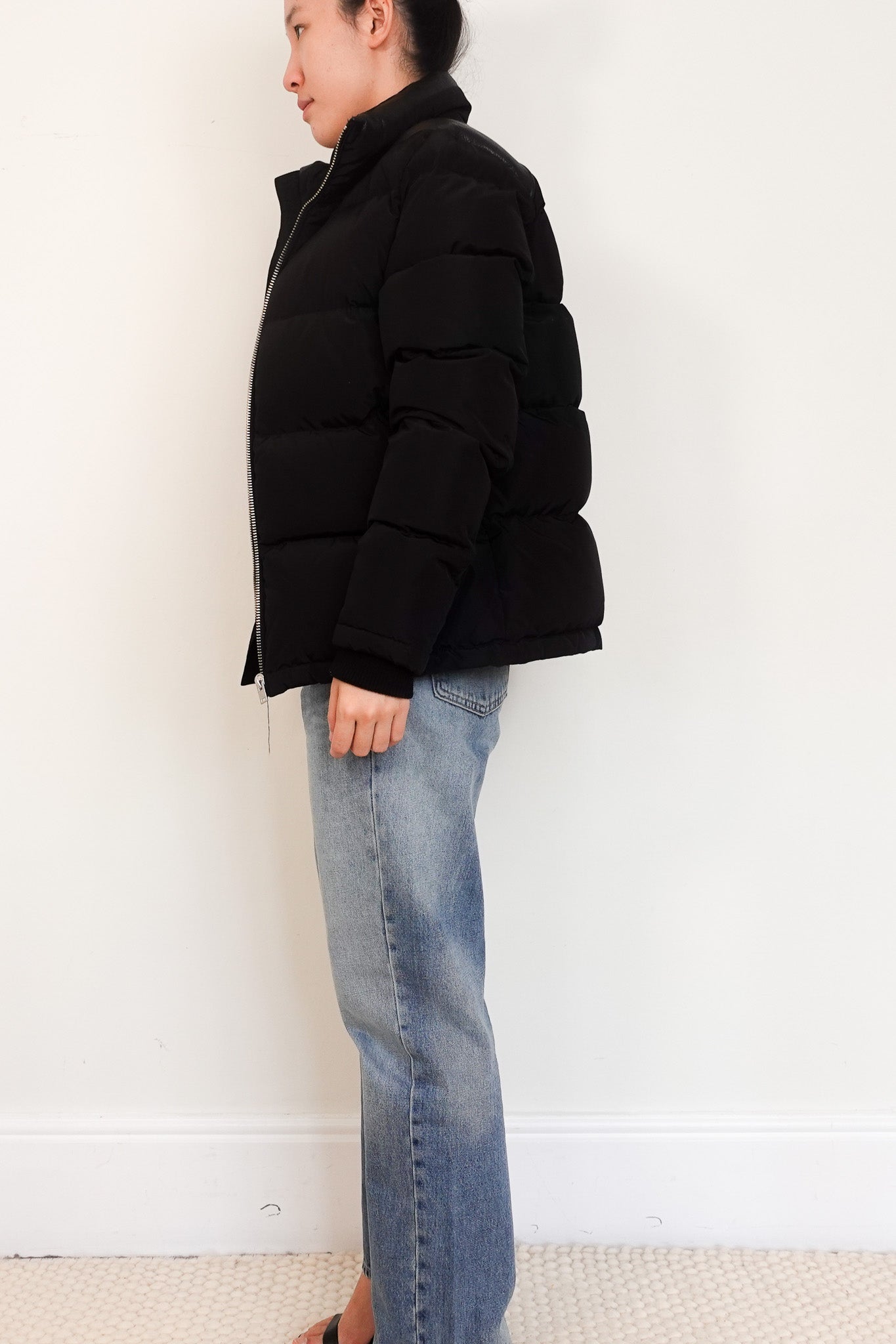 Iro Padded Jacket RRP £300 | Authentic Preloved - Reloved Again
