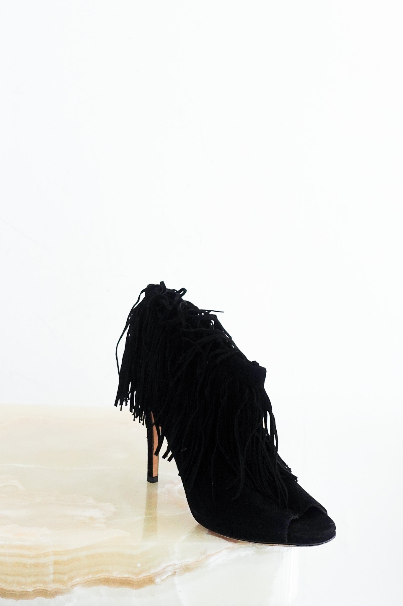 jimmy-choo-black-suede-fringe-boots-front-picture-chelsea-london
