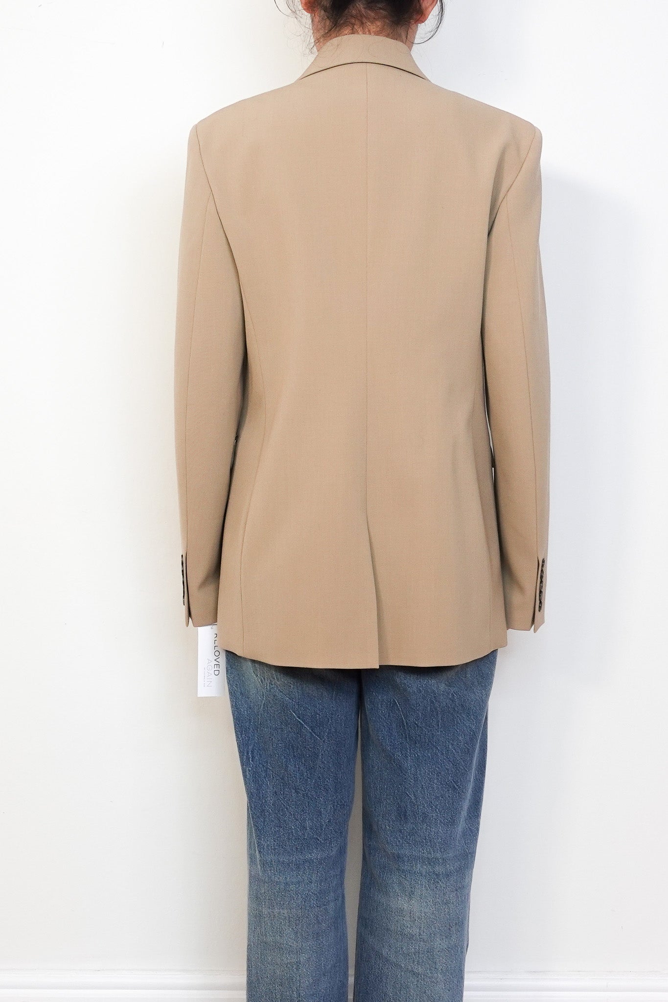 Joseph Laurent Wool Blazer RRP £600 | Authentic Preloved - Reloved Again
