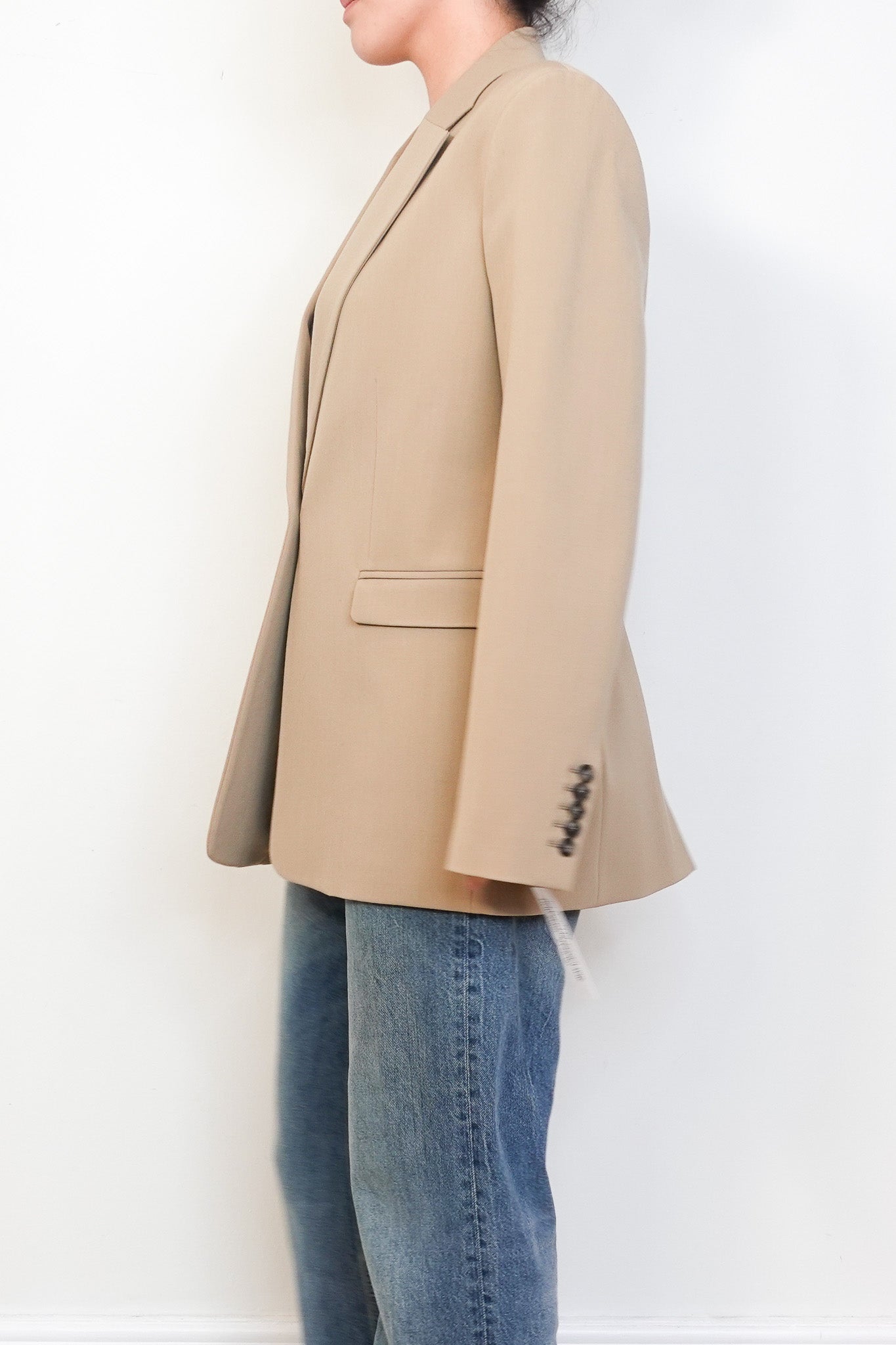 Joseph Laurent Wool Blazer RRP £600 | Authentic Preloved - Reloved Again