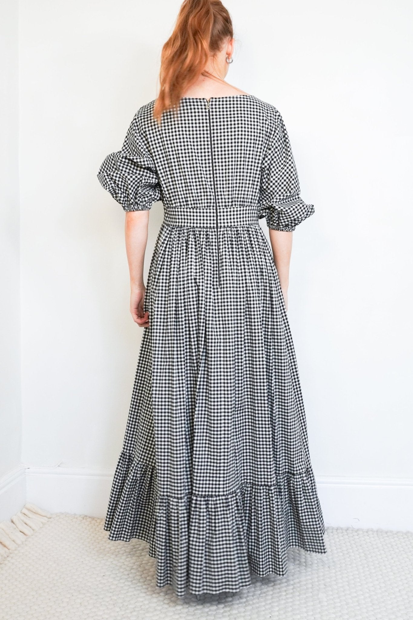 Kate Spade GIngham Dress (RRP £295) | Authentic Preloved - Reloved Again