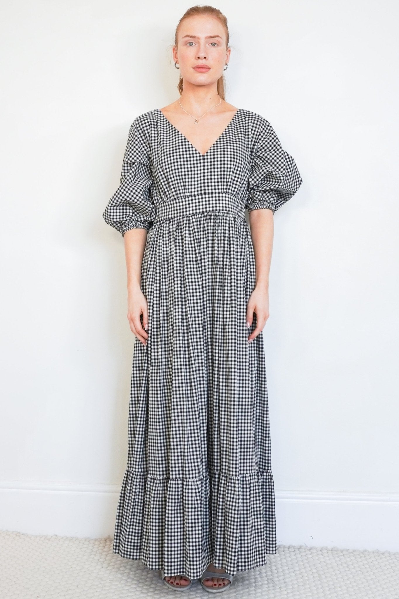 Kate Spade GIngham Dress (RRP £295) | Authentic Preloved - Reloved Again