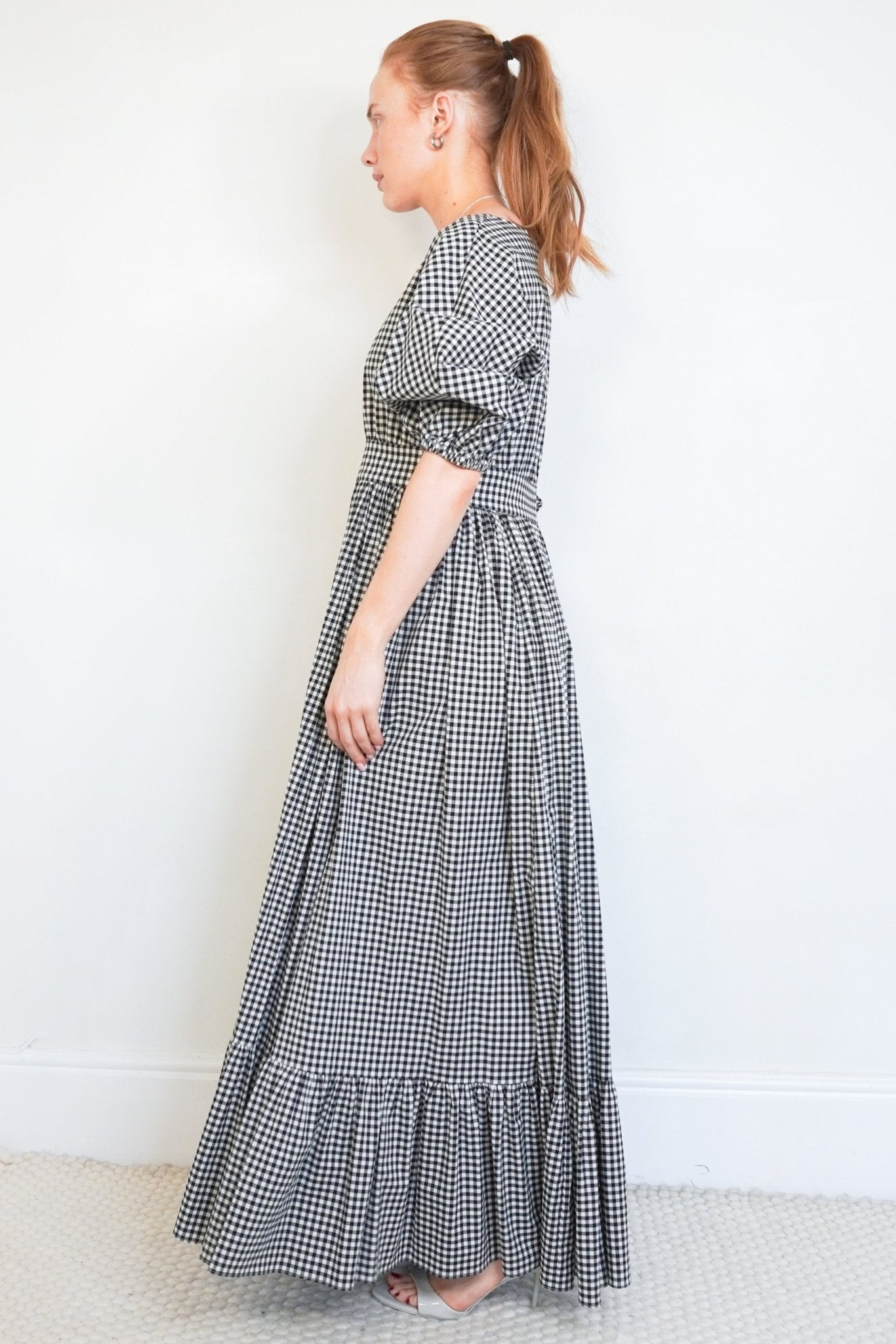 Kate Spade GIngham Dress (RRP £295) | Authentic Preloved - Reloved Again