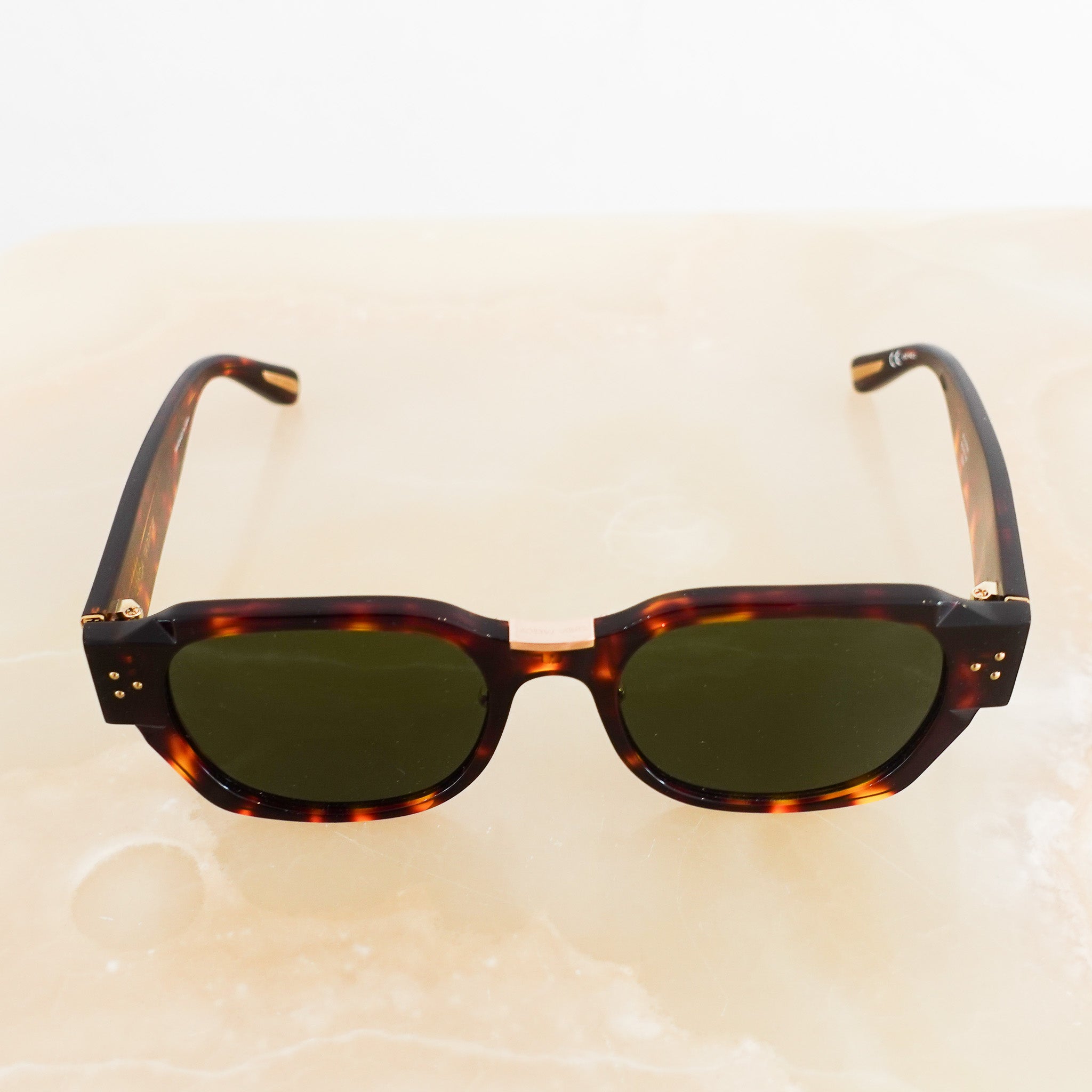Linda Farrow Ramon Sunglasses RRP £449 | Authentic Preloved - Reloved Again