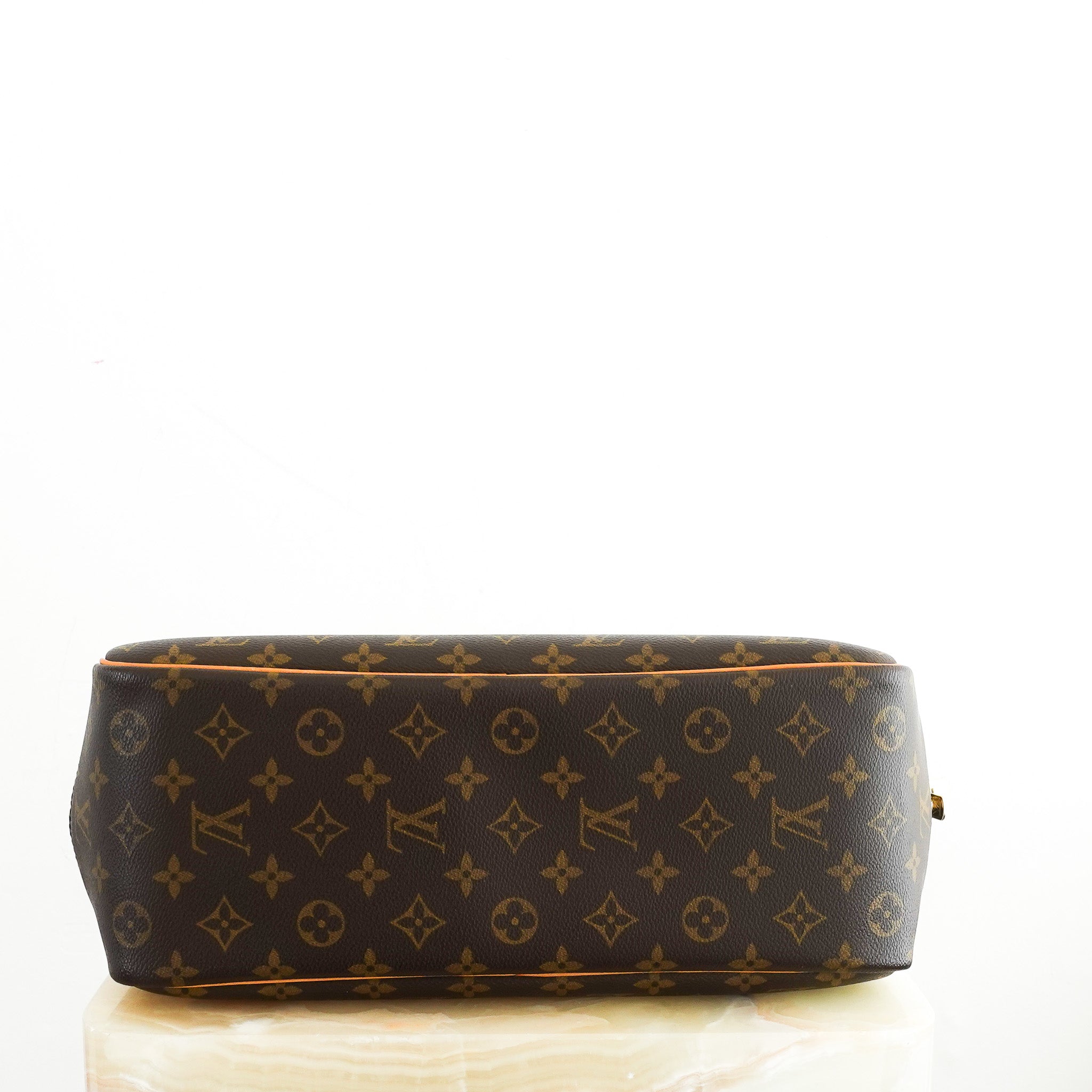 Louis Vuitton Deauville Vanity Bag | Authentic Preloved - Reloved Again