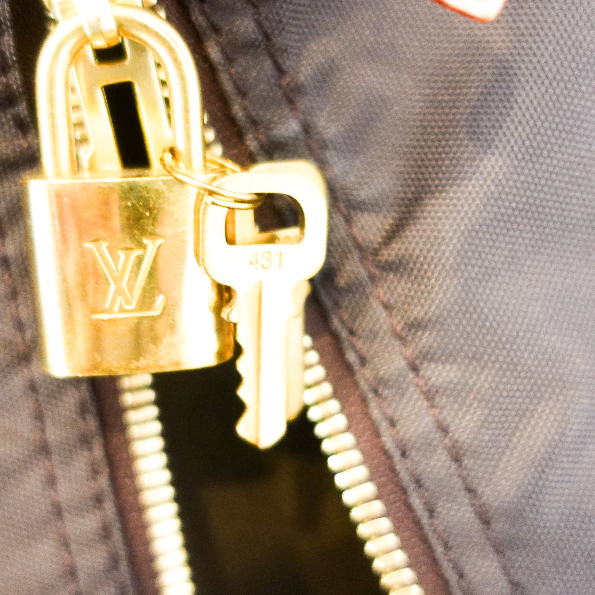 Louis Vuitton Leather Suit Carrier RRP £2,000 | Authentic Preloved - Reloved Again