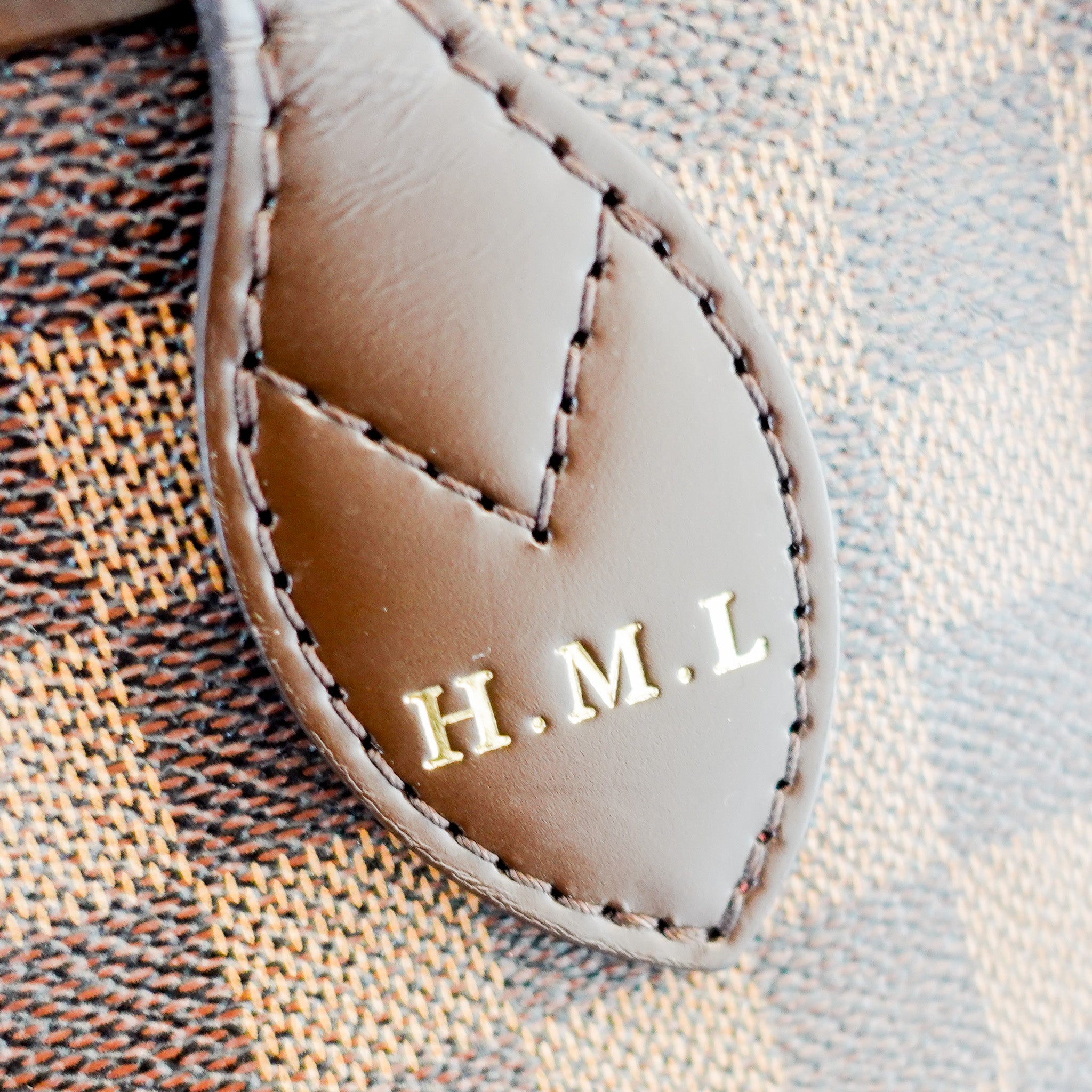 Louis Vuitton Neverfull GM Damier Ebene Canvas Tote Bag RRP £1400 | Authentic Preloved - Reloved Again