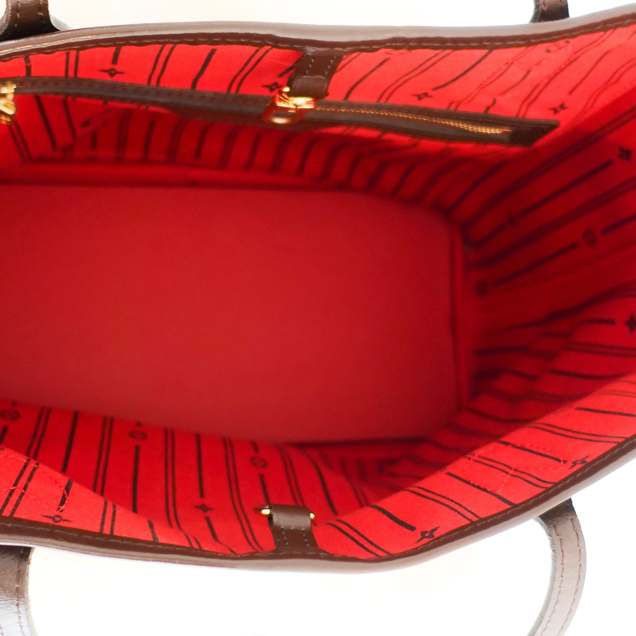 Louis Vuitton Neverfull GM Damier Ebene Canvas Tote Bag RRP £1400 | Authentic Preloved - Reloved Again