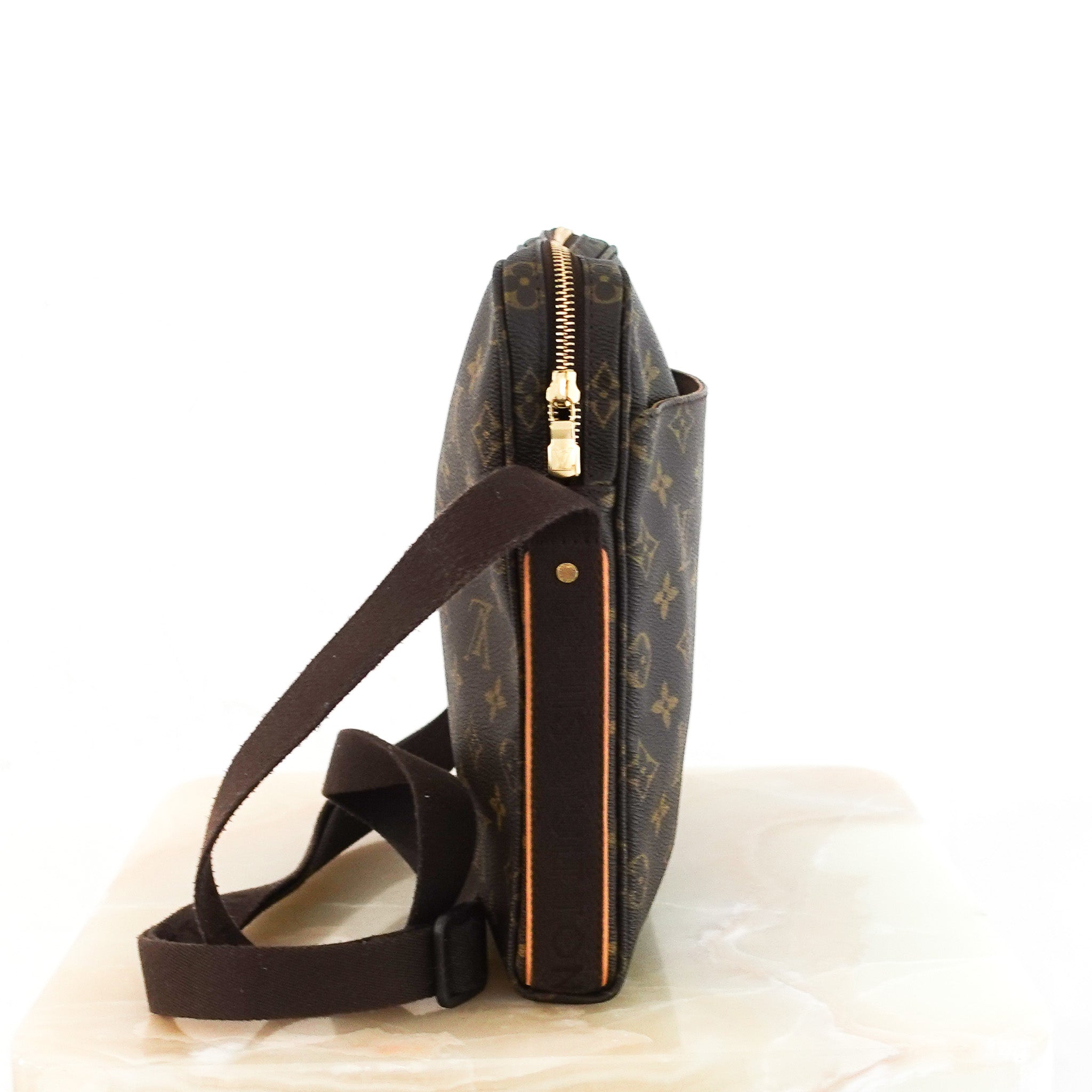 Louis Vuitton Trotteur Beaubourg Bag | Authentic Preloved - Reloved Again