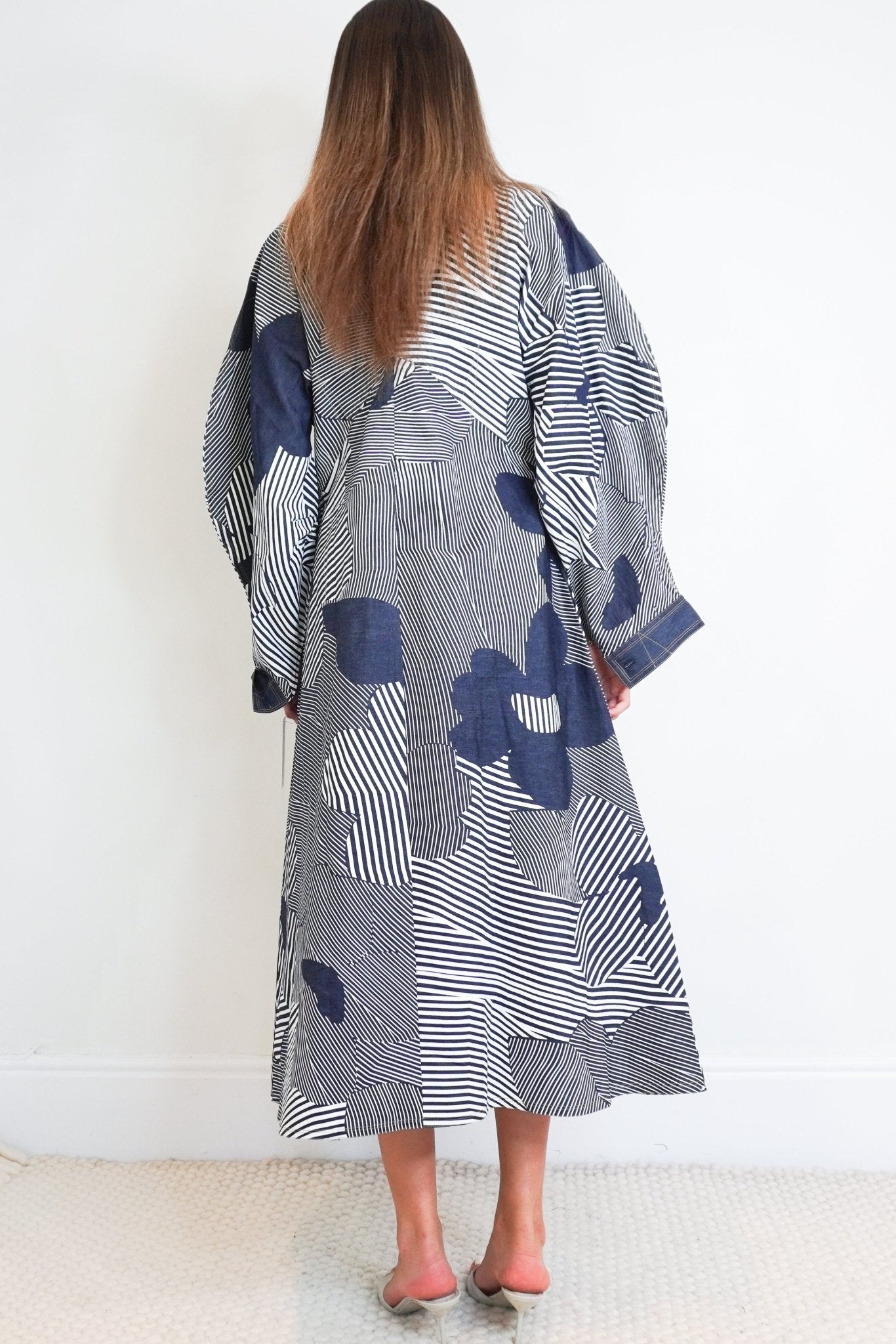 NEW CURRENT SEASON Lovebirds Tokio Dress (RRP £450) | Authentic & Preloved - Reloved Again