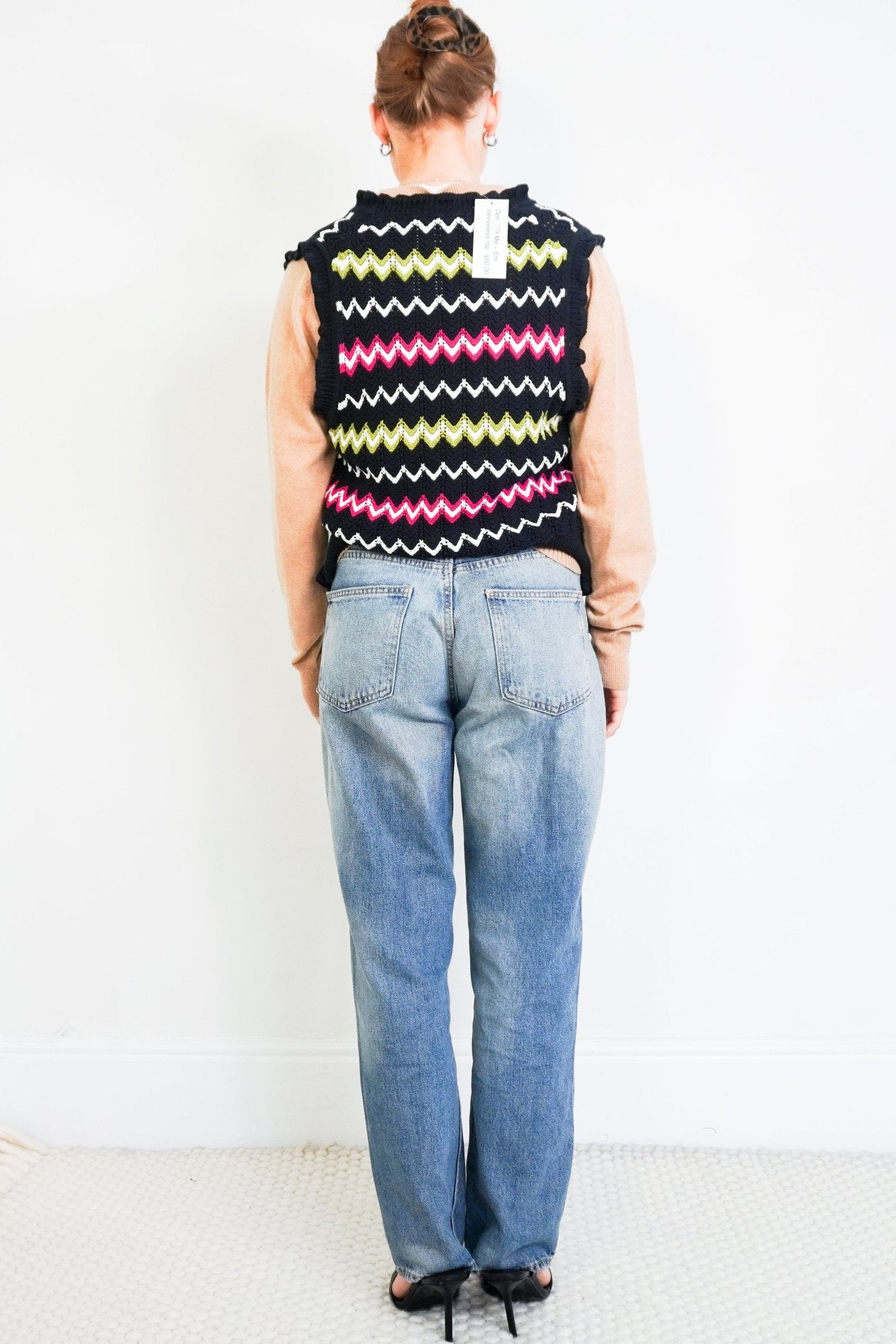 ME+EM Sleeveless Top RRP £150 | Authentic Preloved - Reloved Again