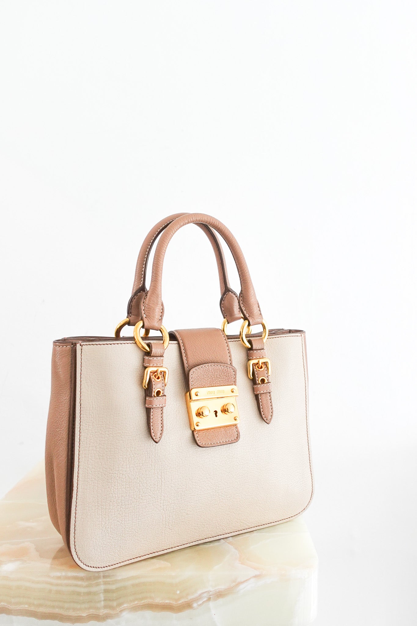 miu-miu-madras-bag-beige-cover-picture-chelsea-london