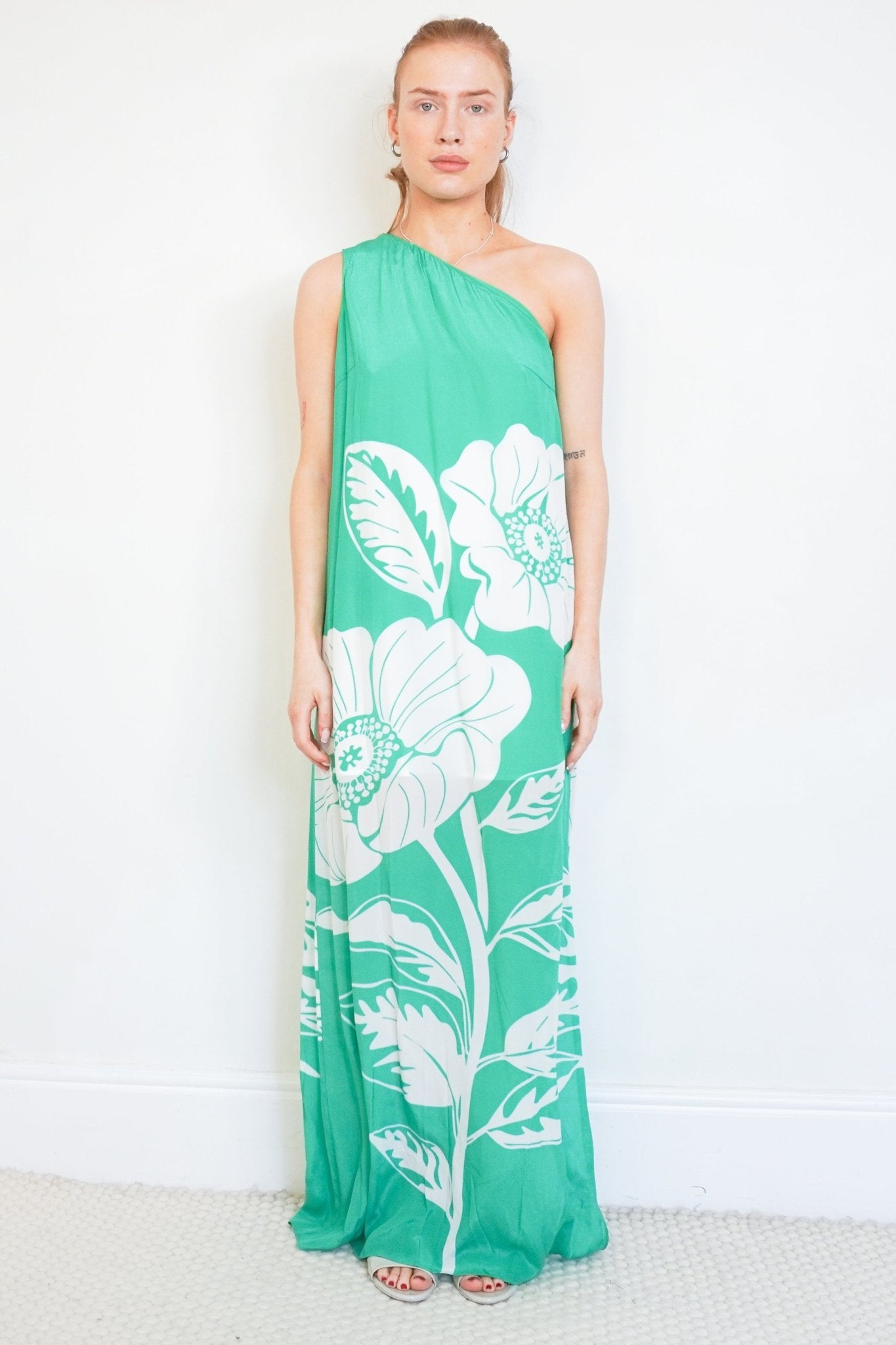 NEW Borgo De Nor Lani Dress (RRP £845) | Authentic Preloved - Reloved Again