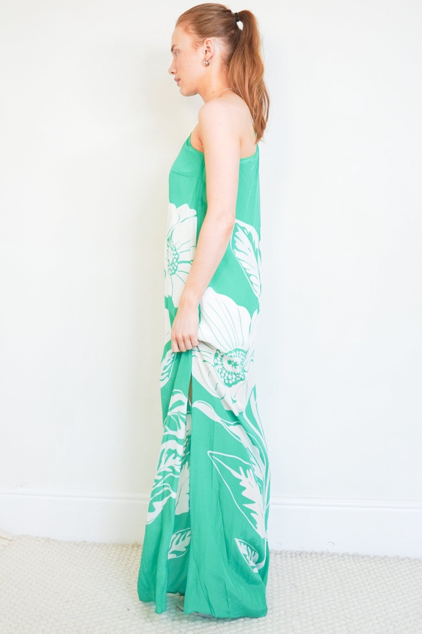 NEW Borgo De Nor Lani Dress (RRP £845) | Authentic Preloved - Reloved Again