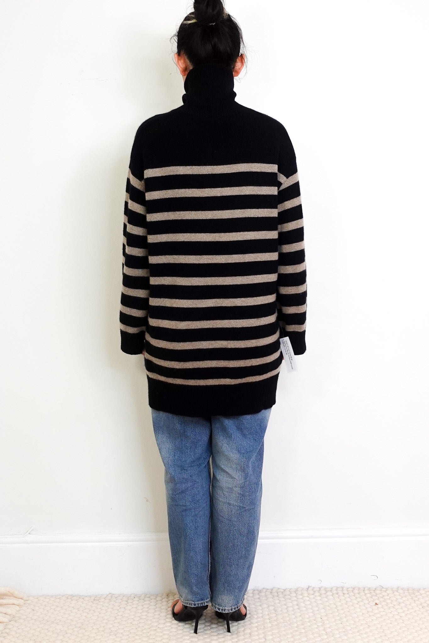 NEW Lisa Yang Cashmere Nicola Jumper RRP £450 | Authentic Preloved - Reloved Again