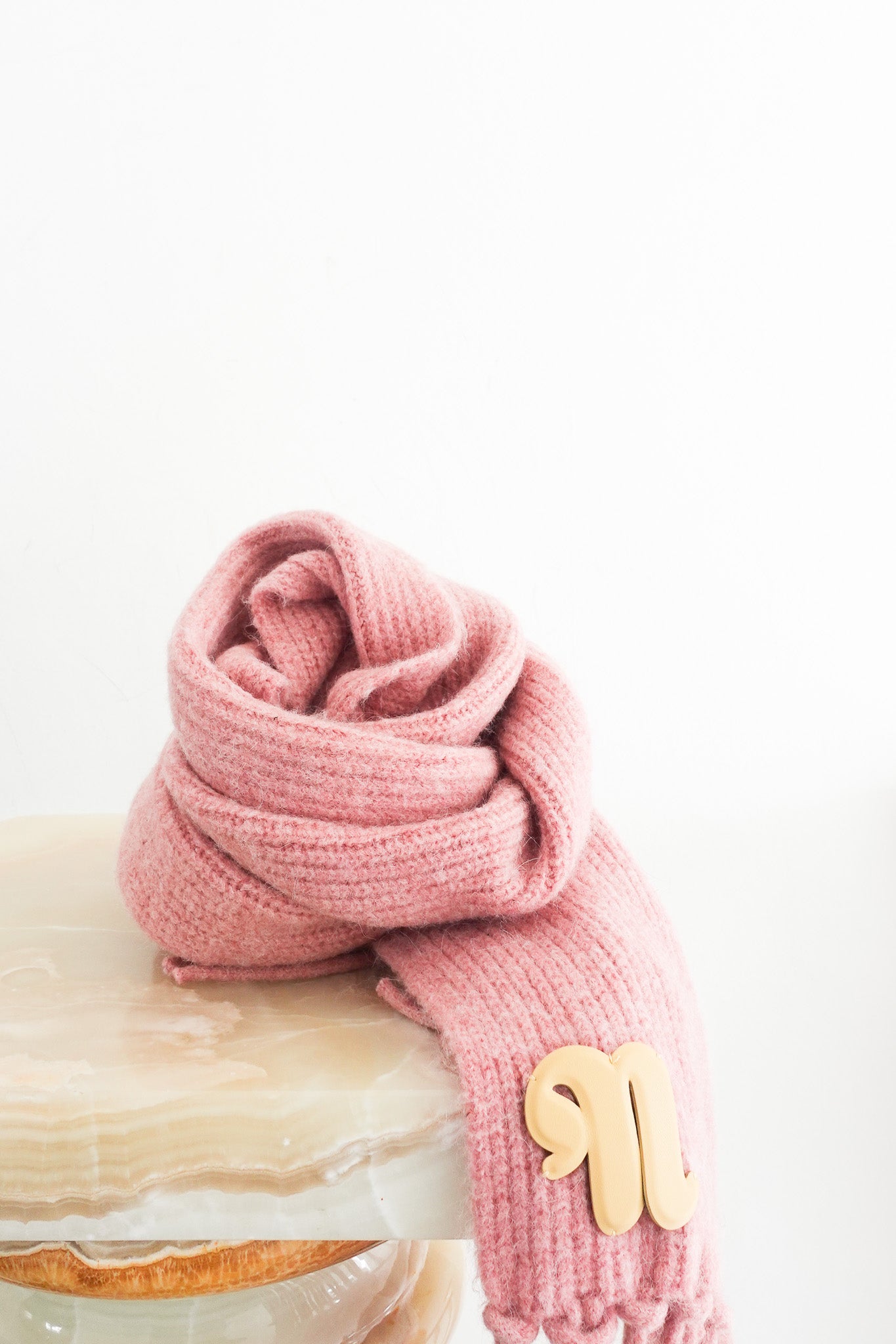 new-nanushka-scarf-and-beanie-set-in-pink-cover-picture-chelsea-london