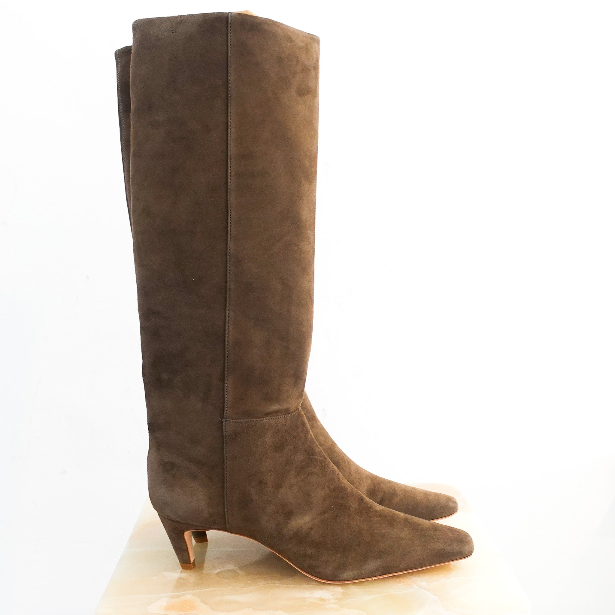 new-reformation-remy-leather-suede-knee-high-boots-side-picture-chelsea-london