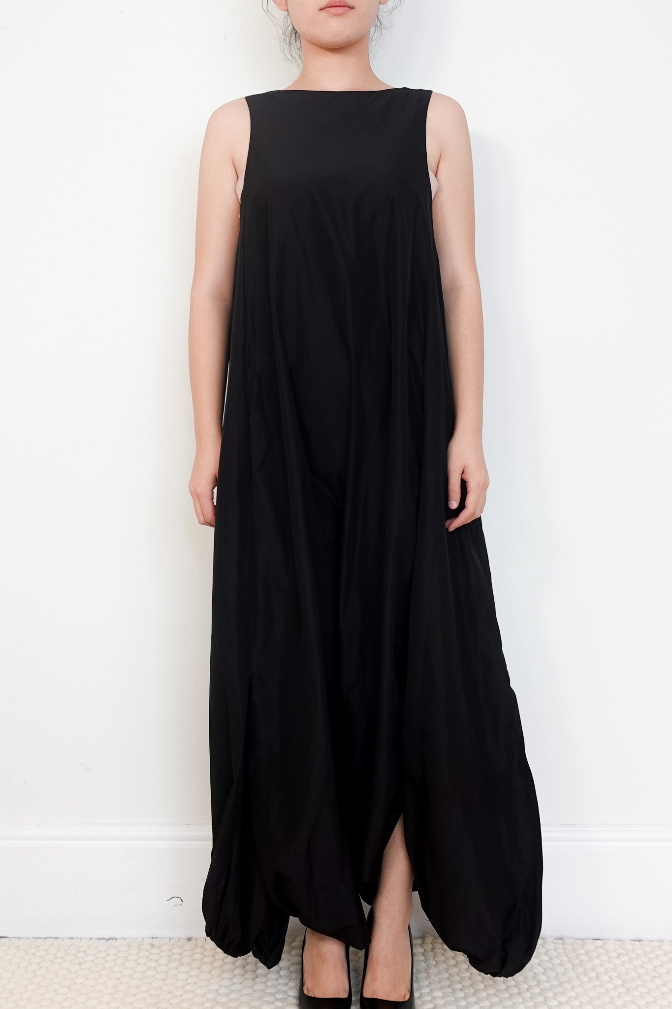 NEW Tibi Crispy Nylon Dress RRP £450 | Authentic Preloved - Reloved Again