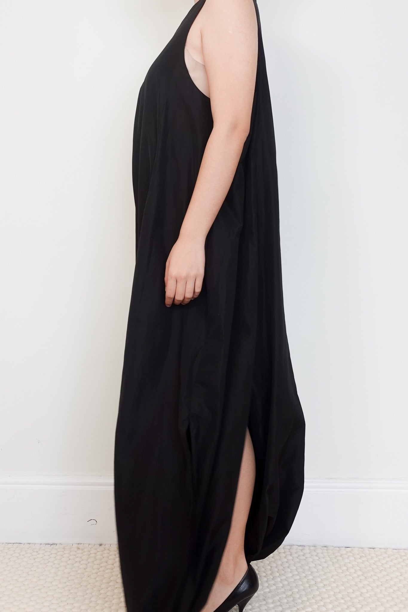 NEW Tibi Crispy Nylon Dress RRP £450 | Authentic Preloved - Reloved Again