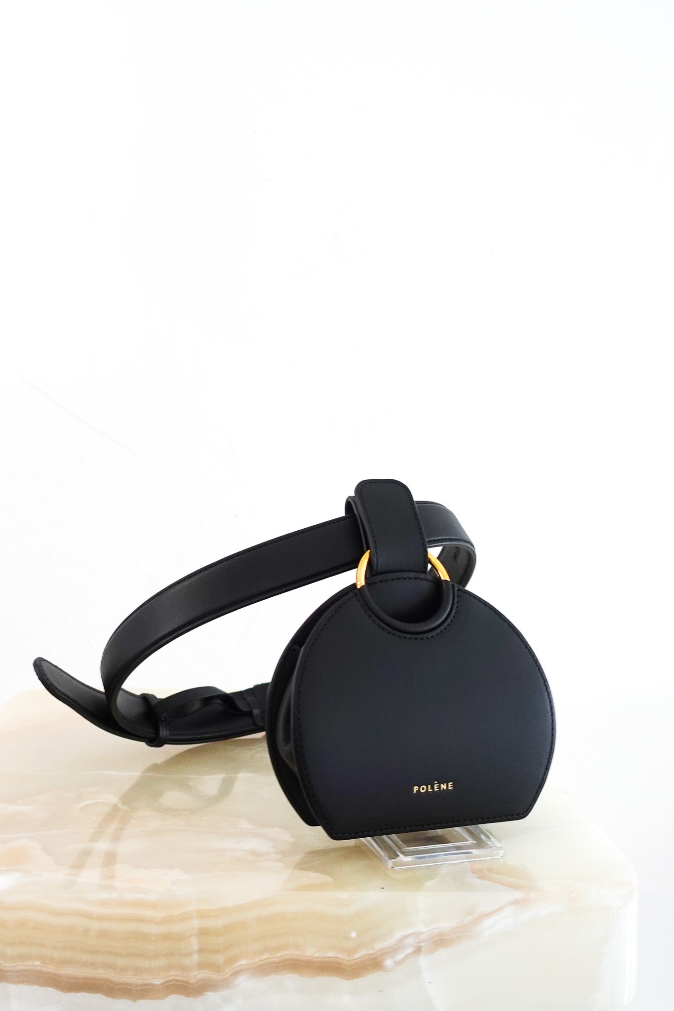 Polène Numero 6 Belt Bag RRP £400 | Authentic Preloved - Reloved Again