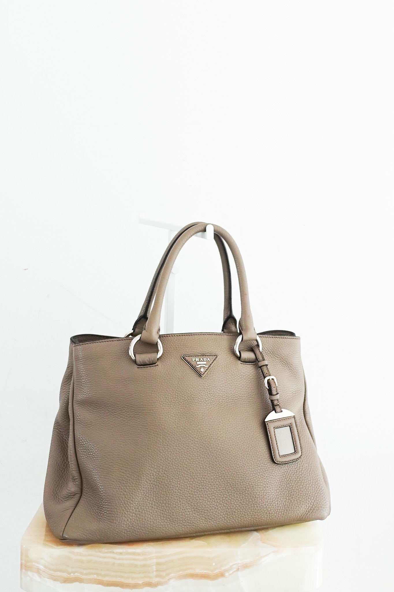 prada-vitello-daino-taupe-tote-bag-front-picture-chelsea-london