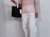 Joseph Cashmere Pink jumper