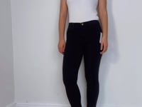 frame-le-high-skinny-black-button-high-waist-video-chelsea-london