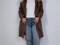 Yves-salomon-cayote-lined-coat-jacket-rabbit-video-Chelsea-london