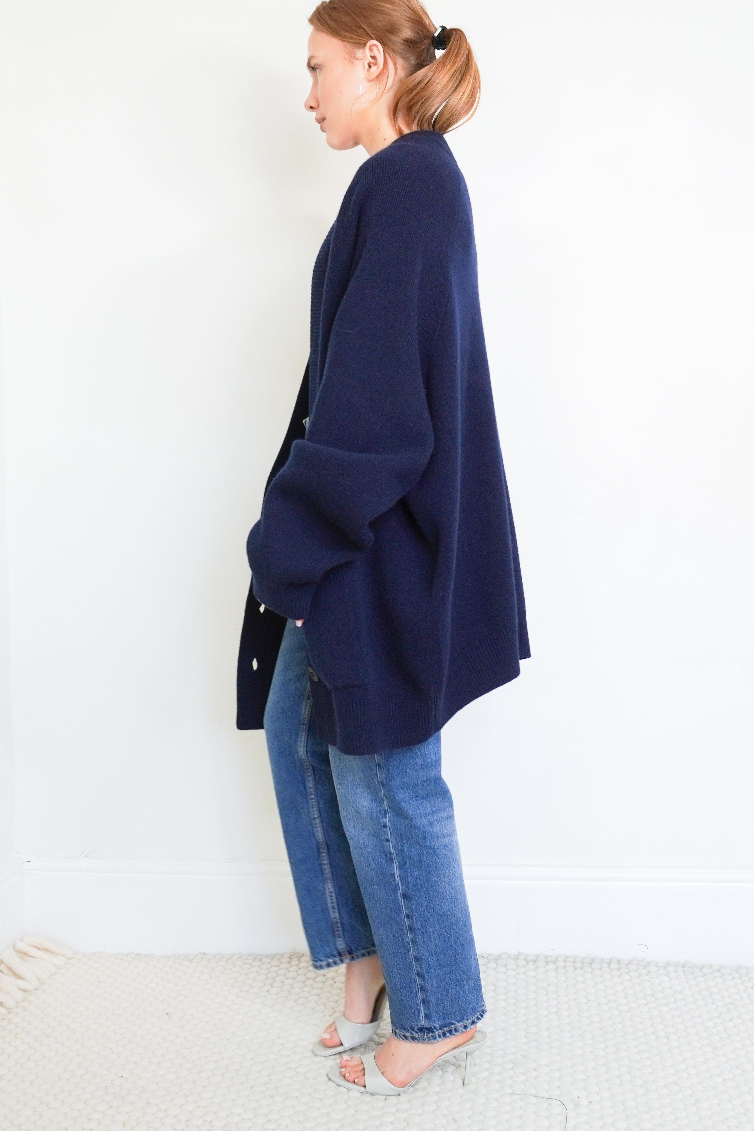 raey-navy-alpaca-cardigan-authentic-preloved-side-picture-chelsea-london